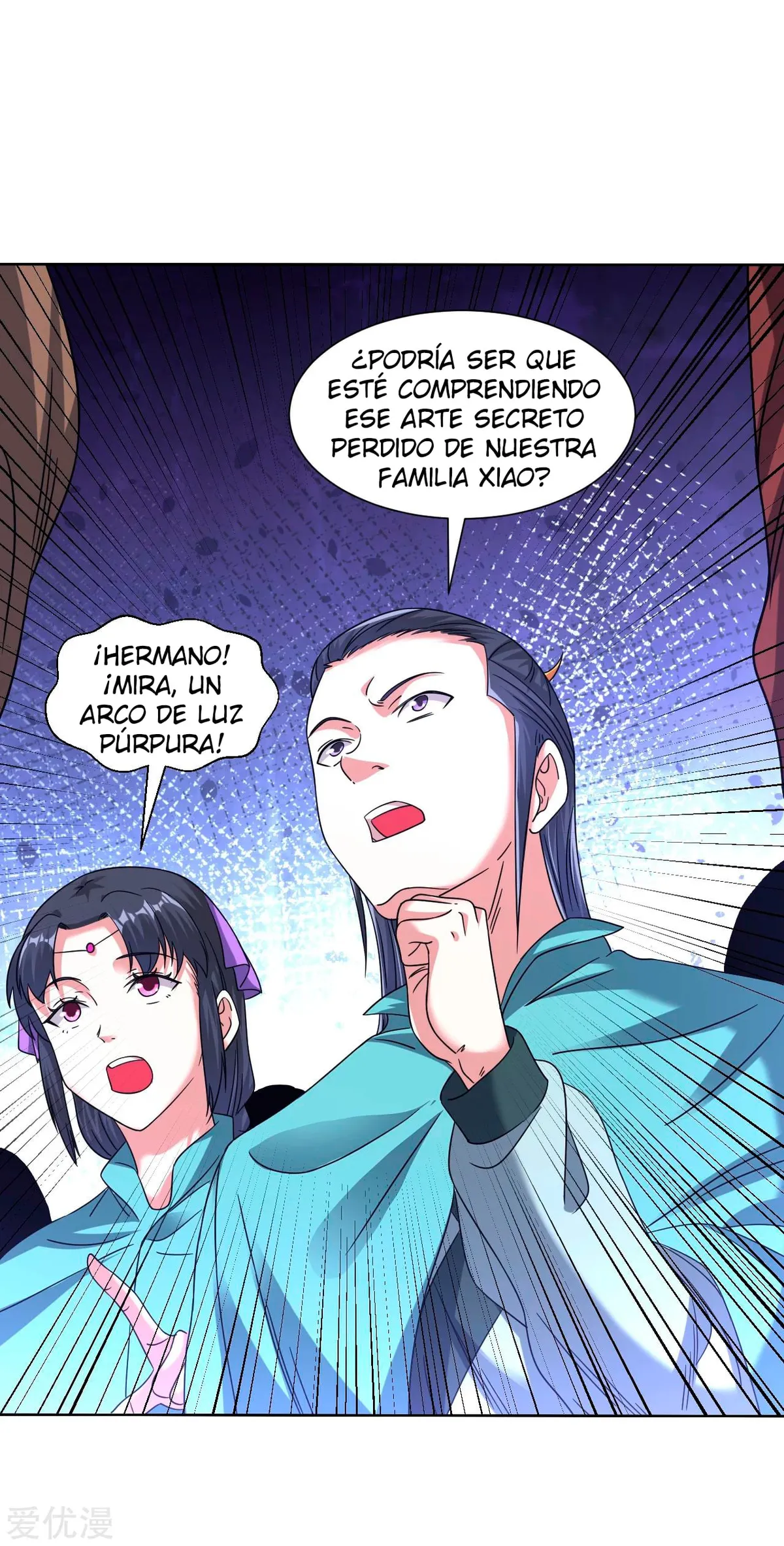 Dao Yin Capítulo 130 en Línea - página 6