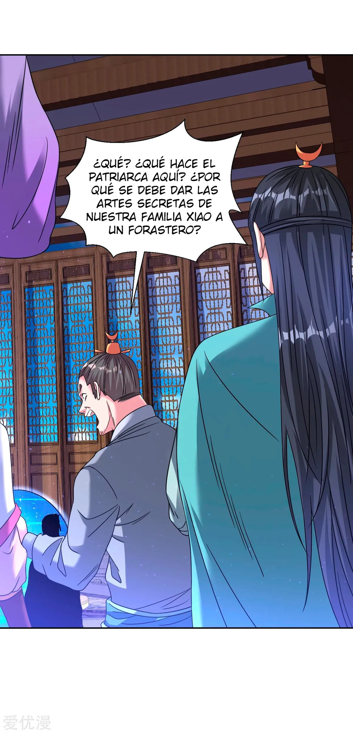 Dao Yin Capítulo 130 en Línea - página 7