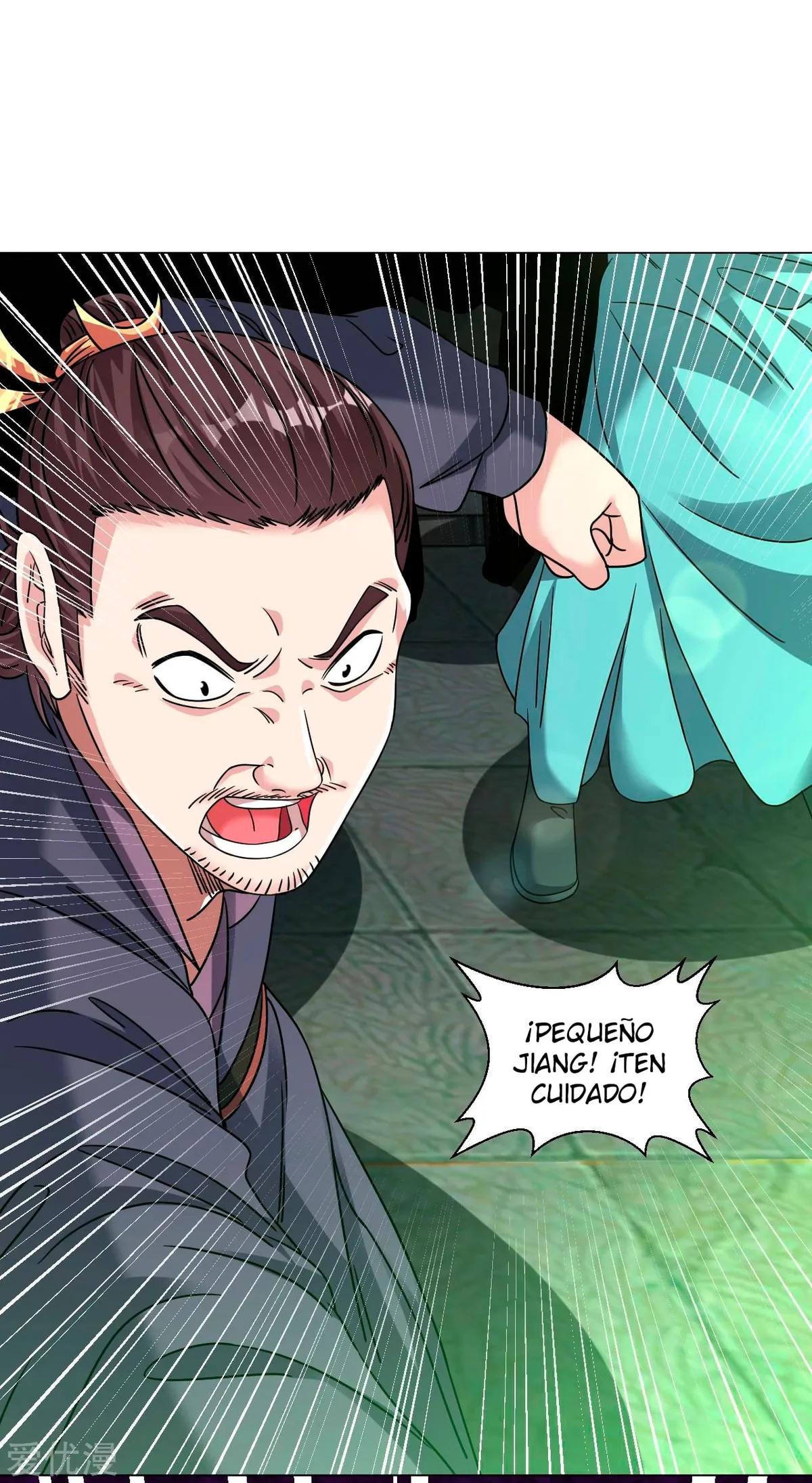 Dao Yin Capítulo 131 en Línea - página 14