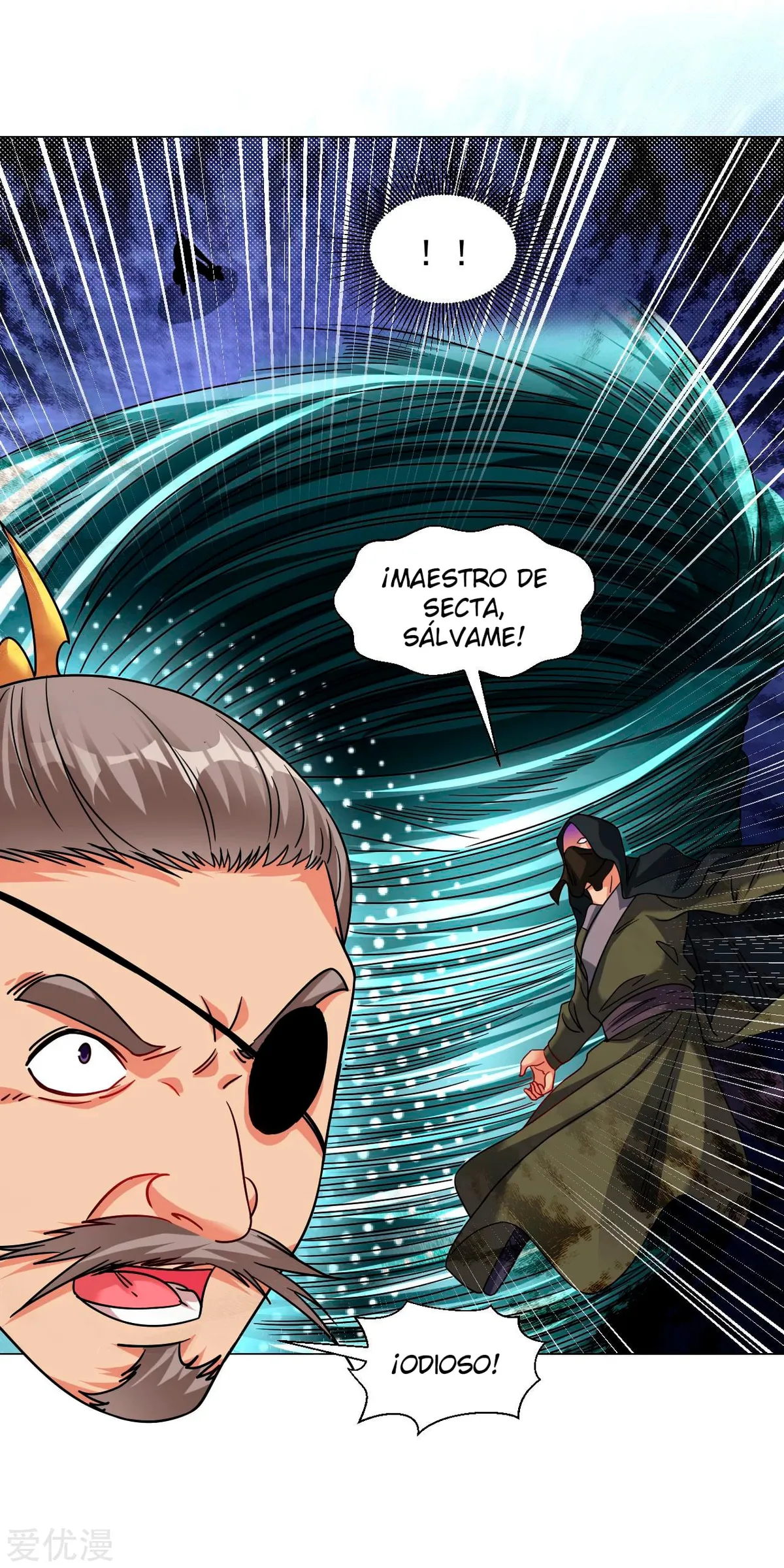 Dao Yin Capítulo 133 en Línea - página 2