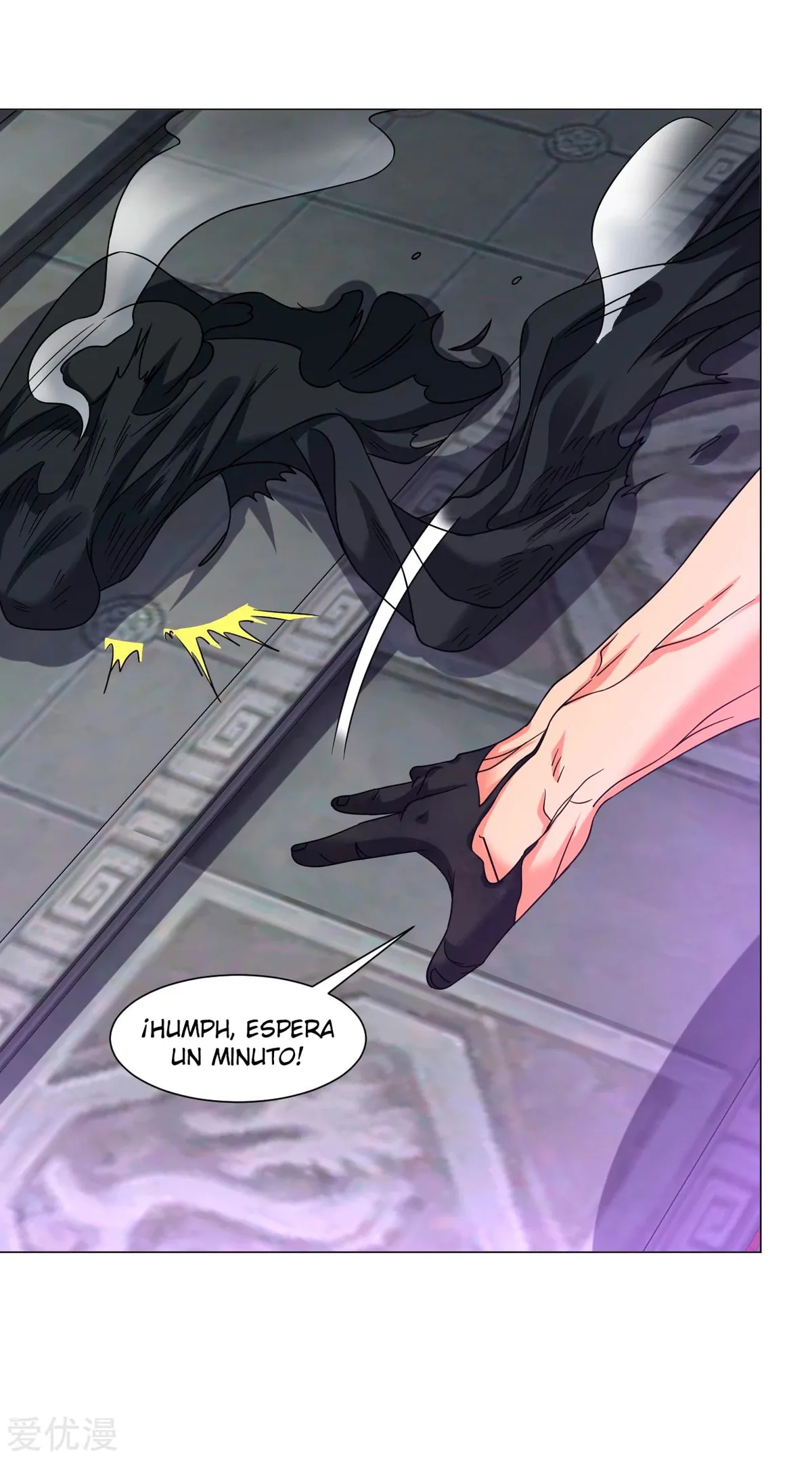 Dao Yin Capítulo 134 en Línea - página 10