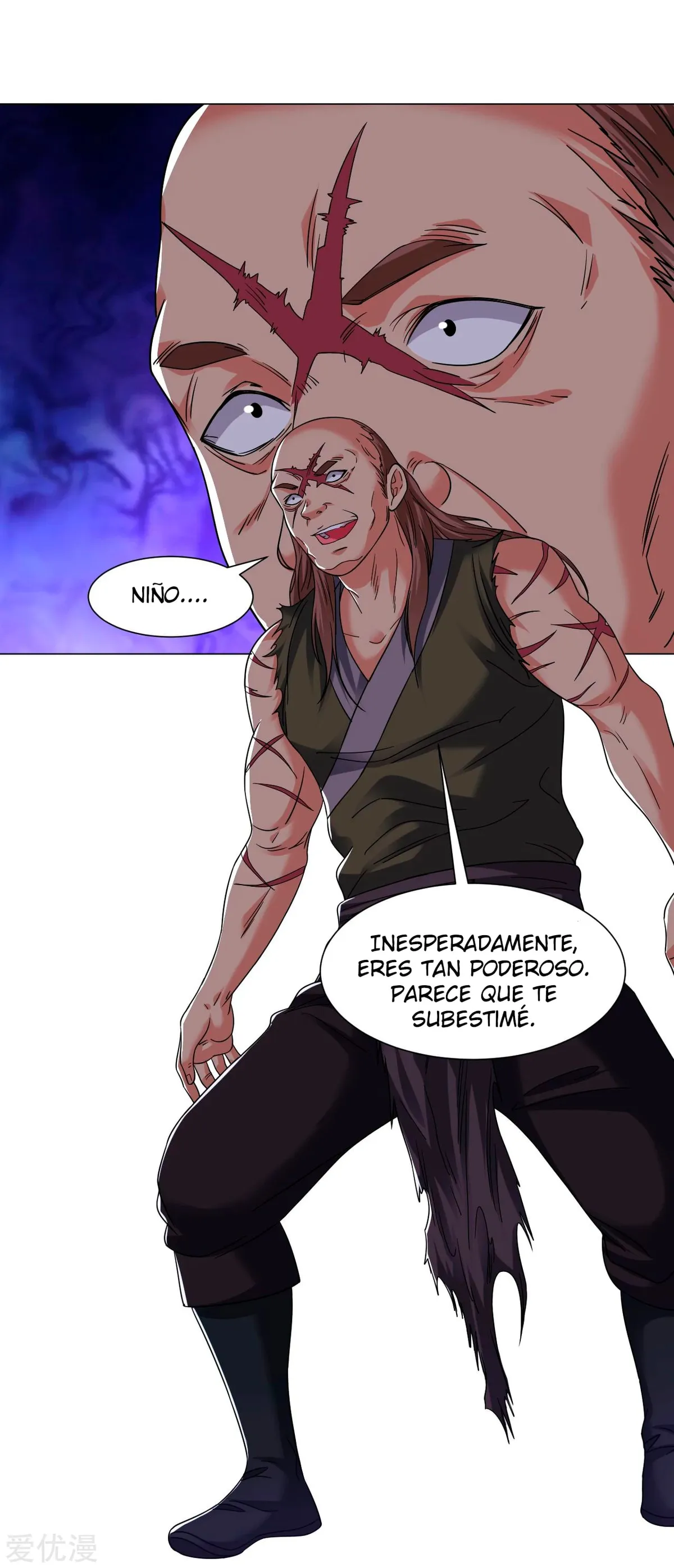 Dao Yin Capítulo 134 en Línea - página 11
