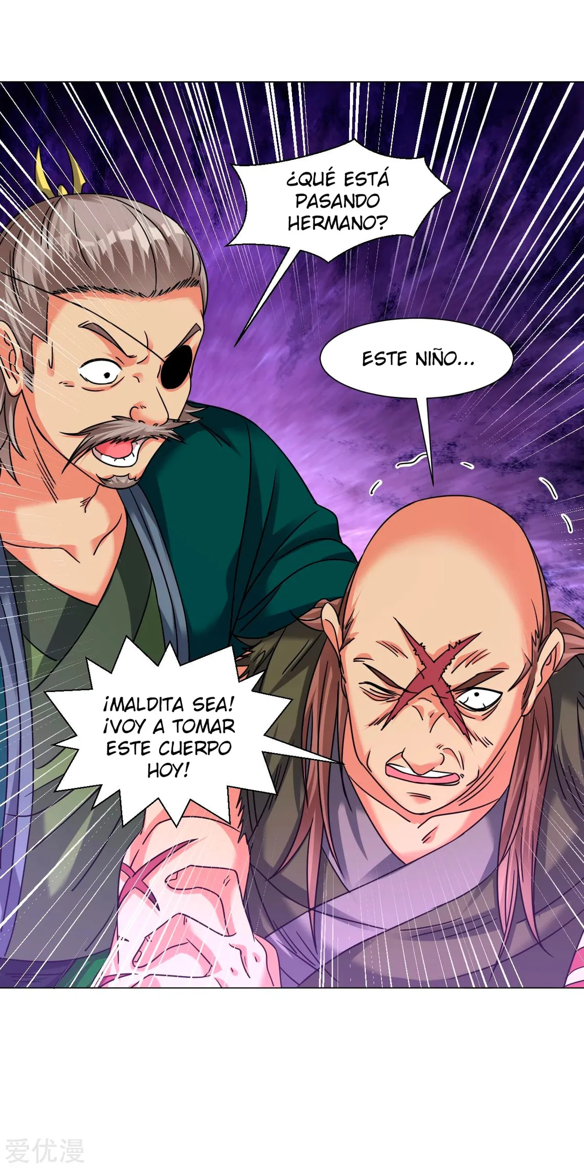Dao Yin Capítulo 135 en Línea - página 10