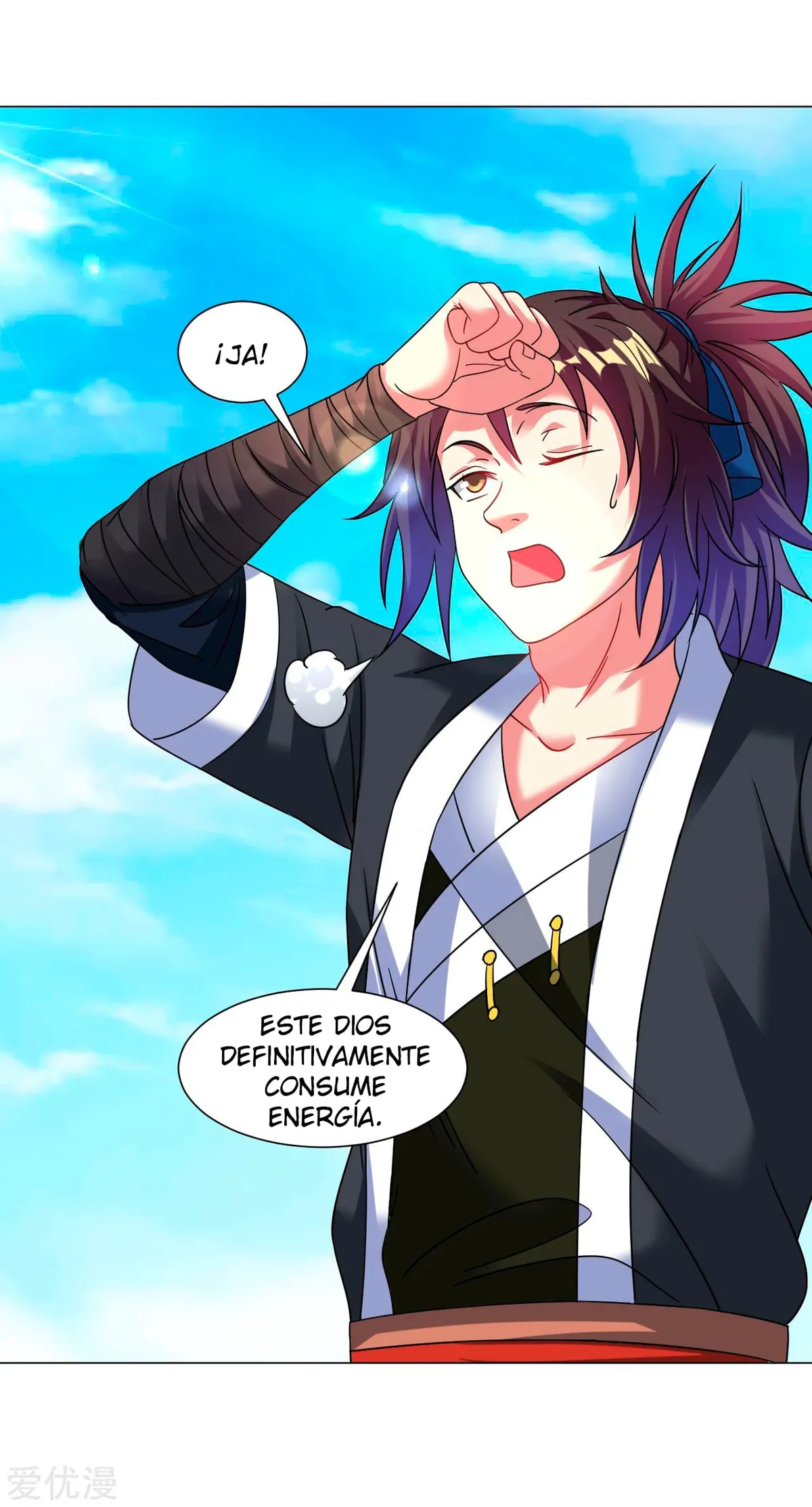 Dao Yin Capítulo 136 en Línea - página 7