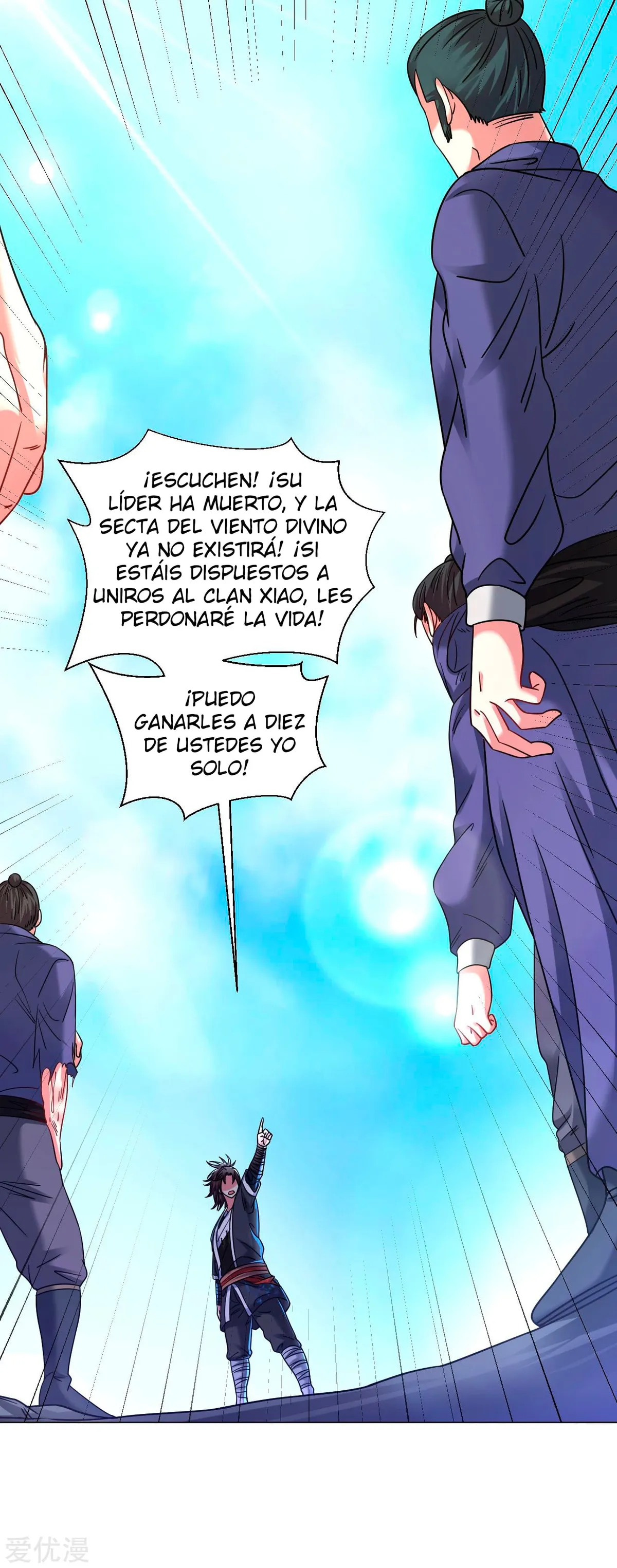 Dao Yin Capítulo 137 en Línea - página 4