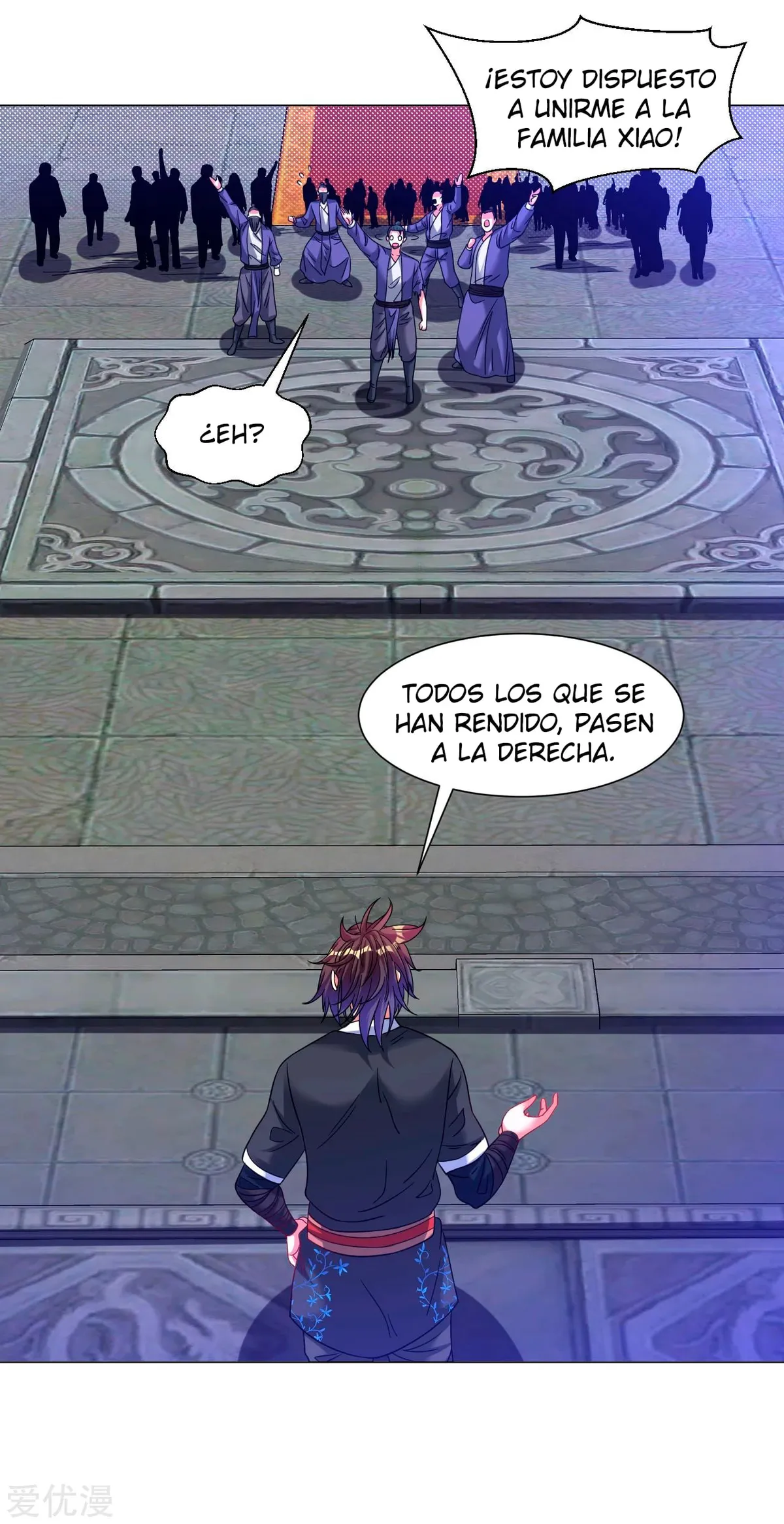 Dao Yin Capítulo 137 en Línea - página 7
