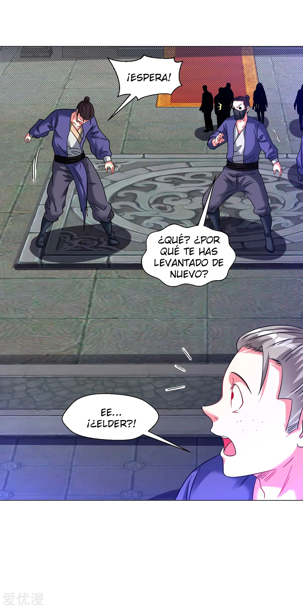 Dao Yin Capítulo 137 en Línea - página 8