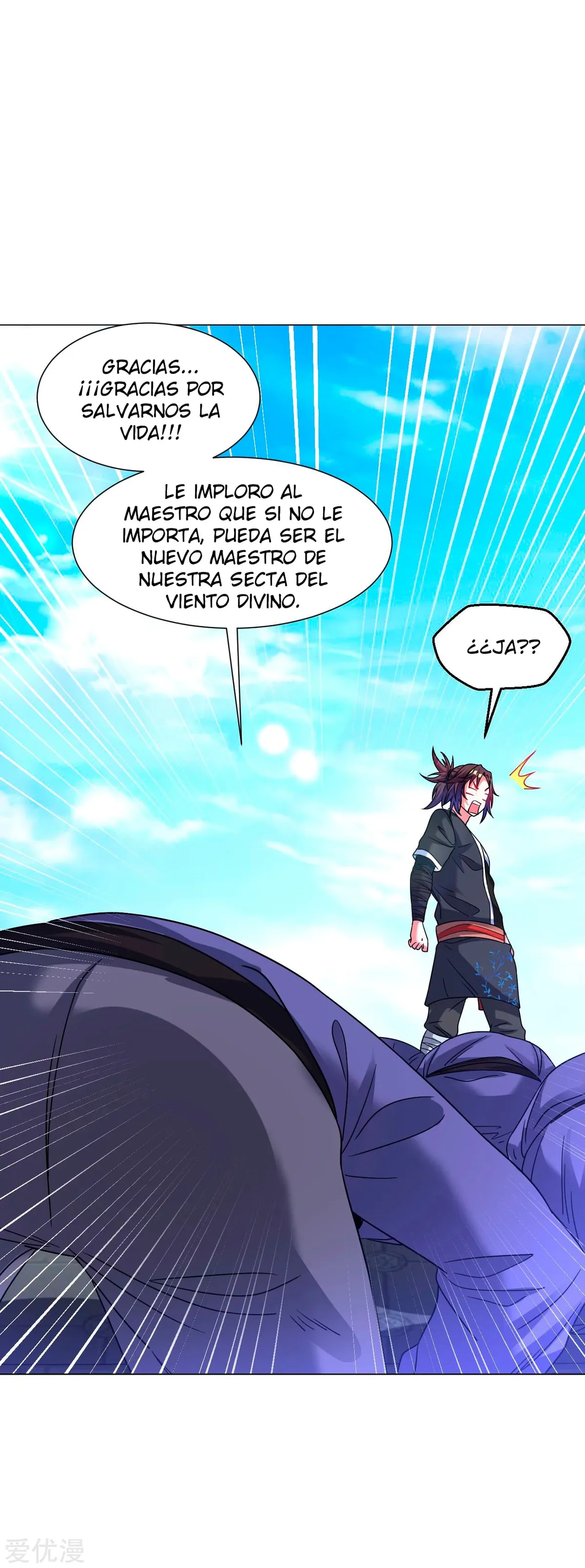 Dao Yin Capítulo 138 en Línea - página 8