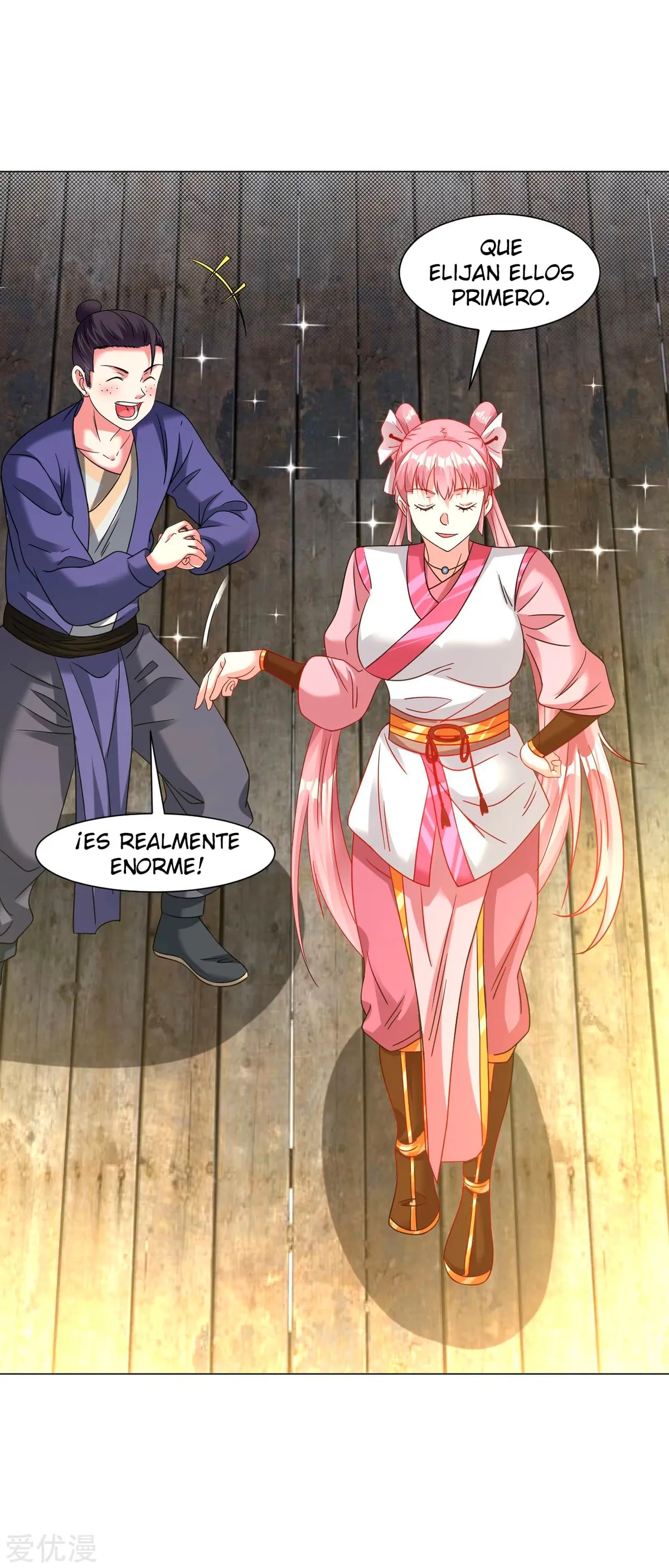 Dao Yin Capítulo 139 en Línea - página 5