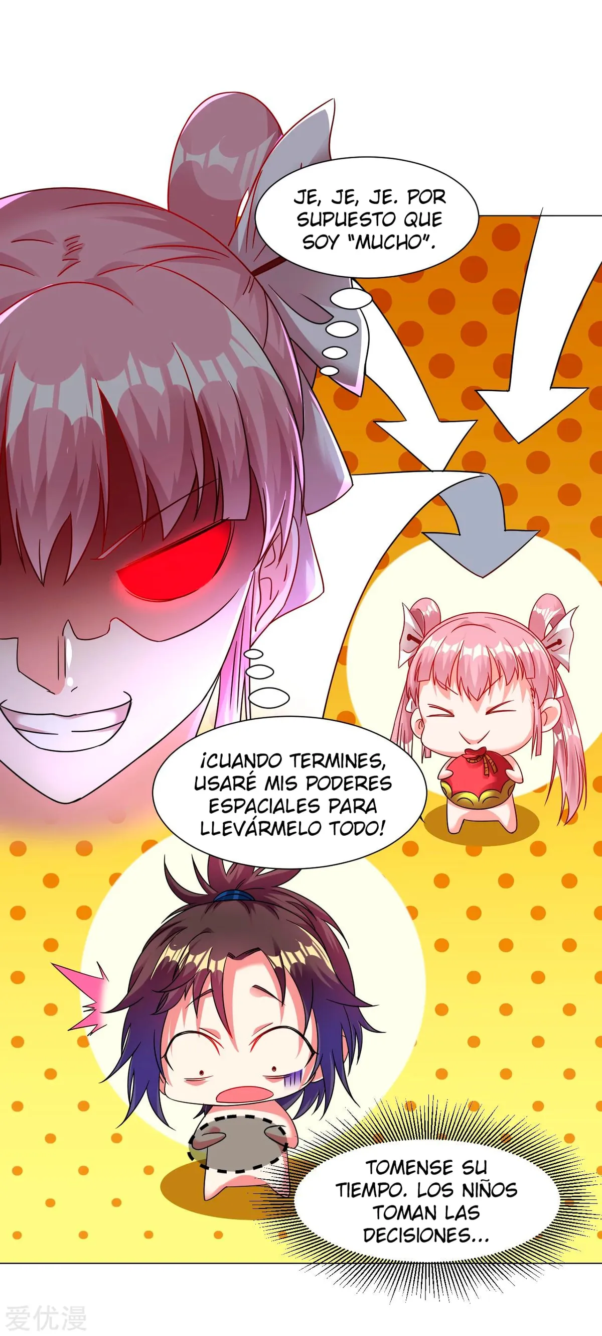 Dao Yin Capítulo 139 en Línea - página 6