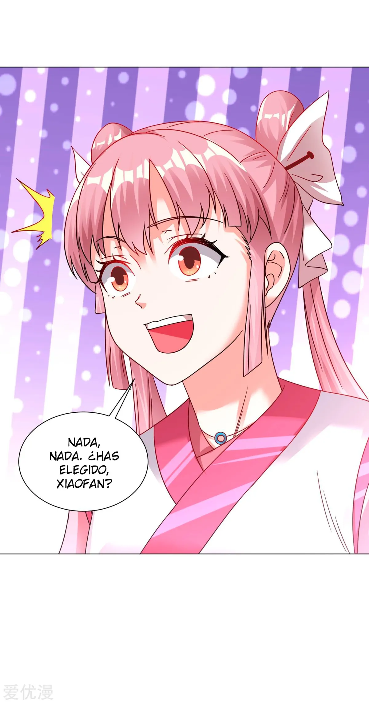 Dao Yin Capítulo 139 en Línea - página 8