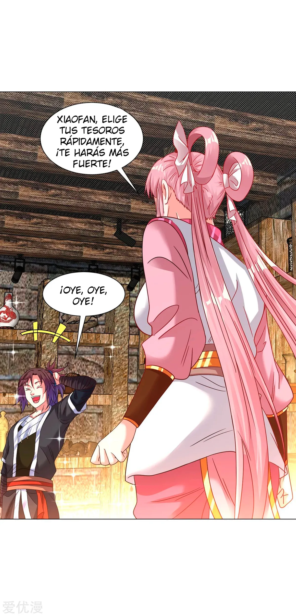 Dao Yin Capítulo 139 en Línea - página 9