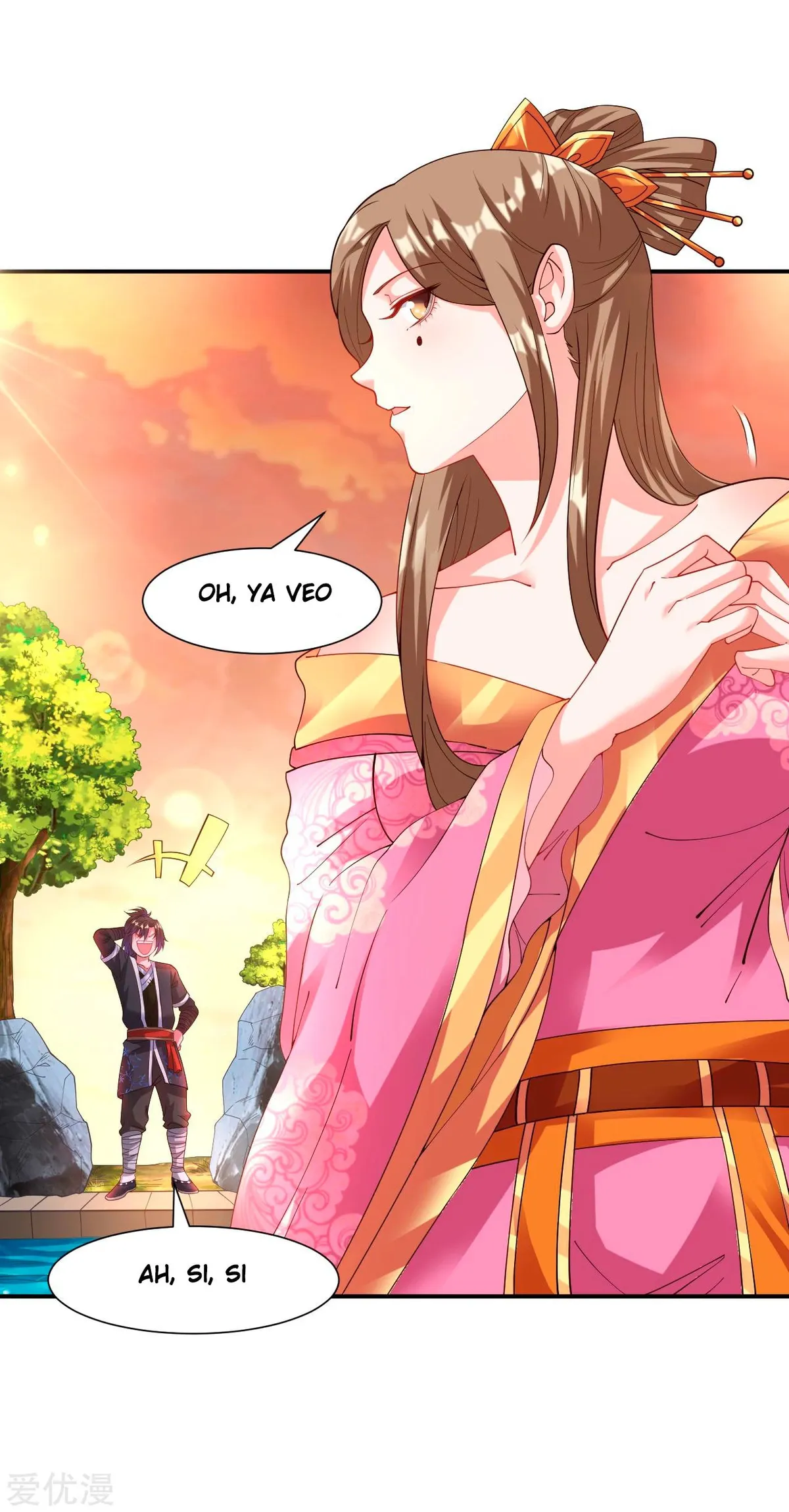 Dao Yin Capítulo 14 en Línea - página 5