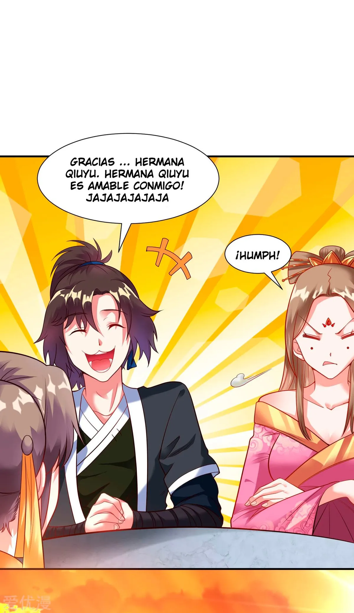 Dao Yin Capítulo 14 en Línea - página 33