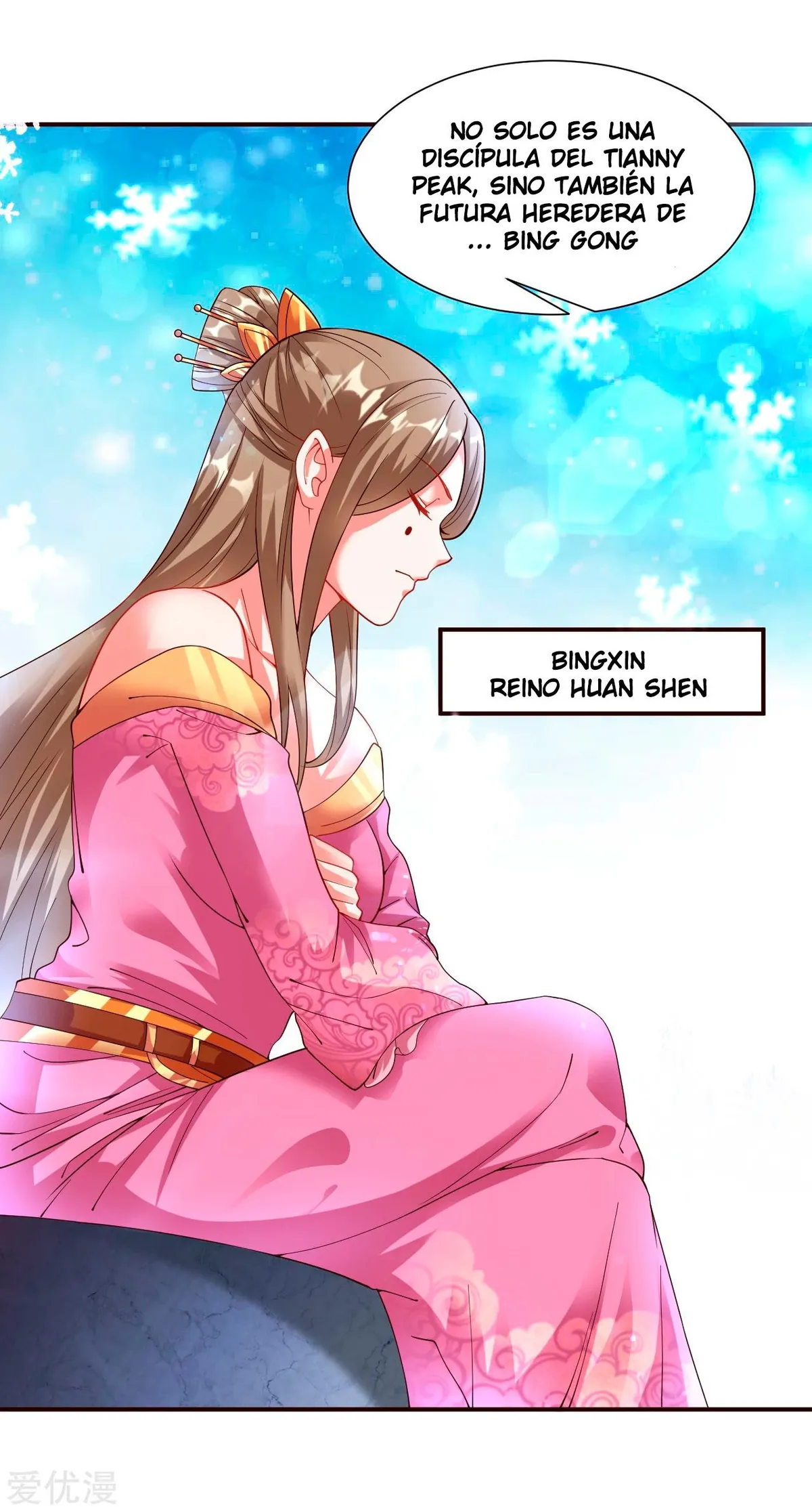 Dao Yin Capítulo 14 en Línea - página 36