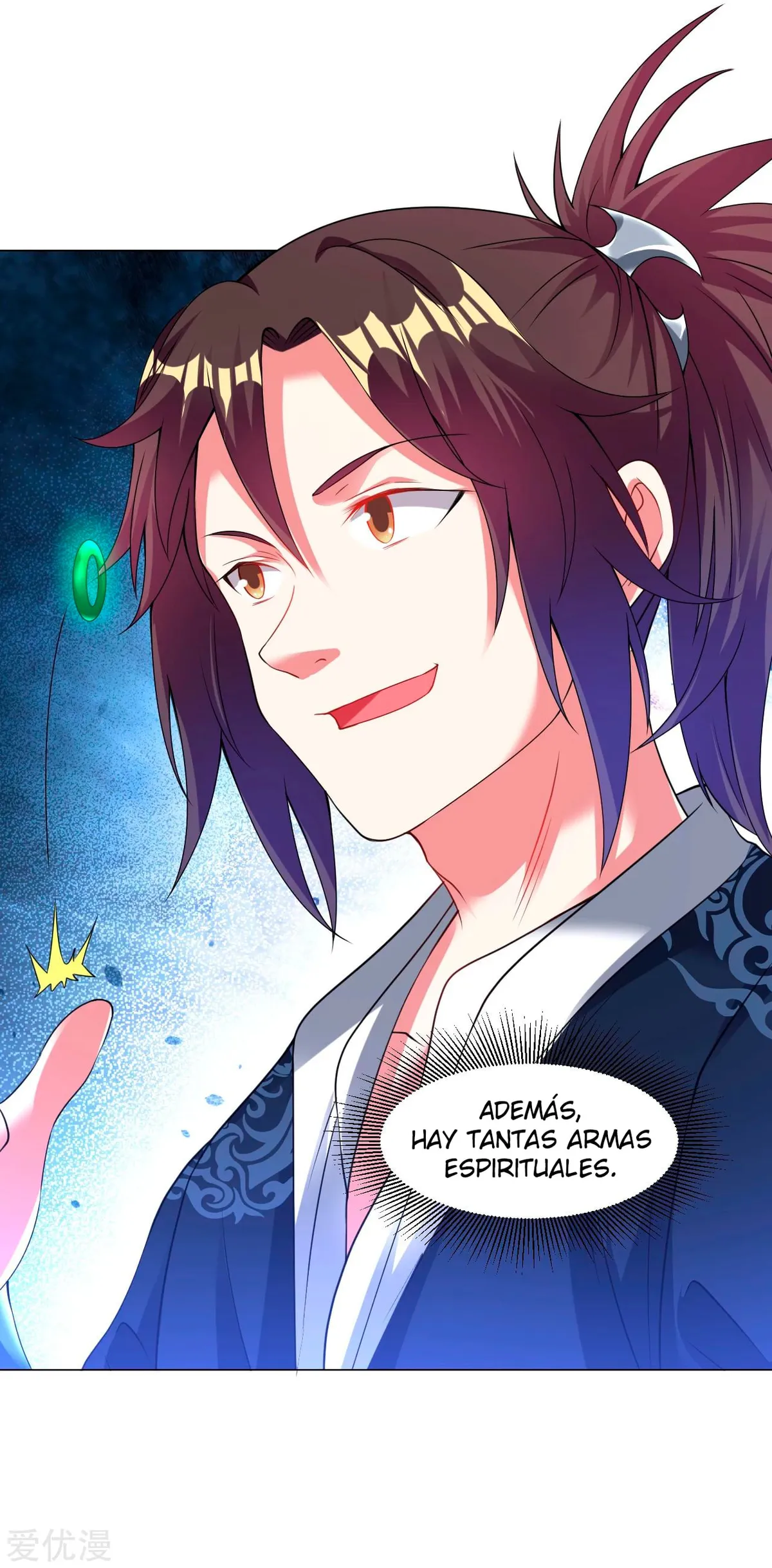 Dao Yin Capítulo 140 en Línea - página 3