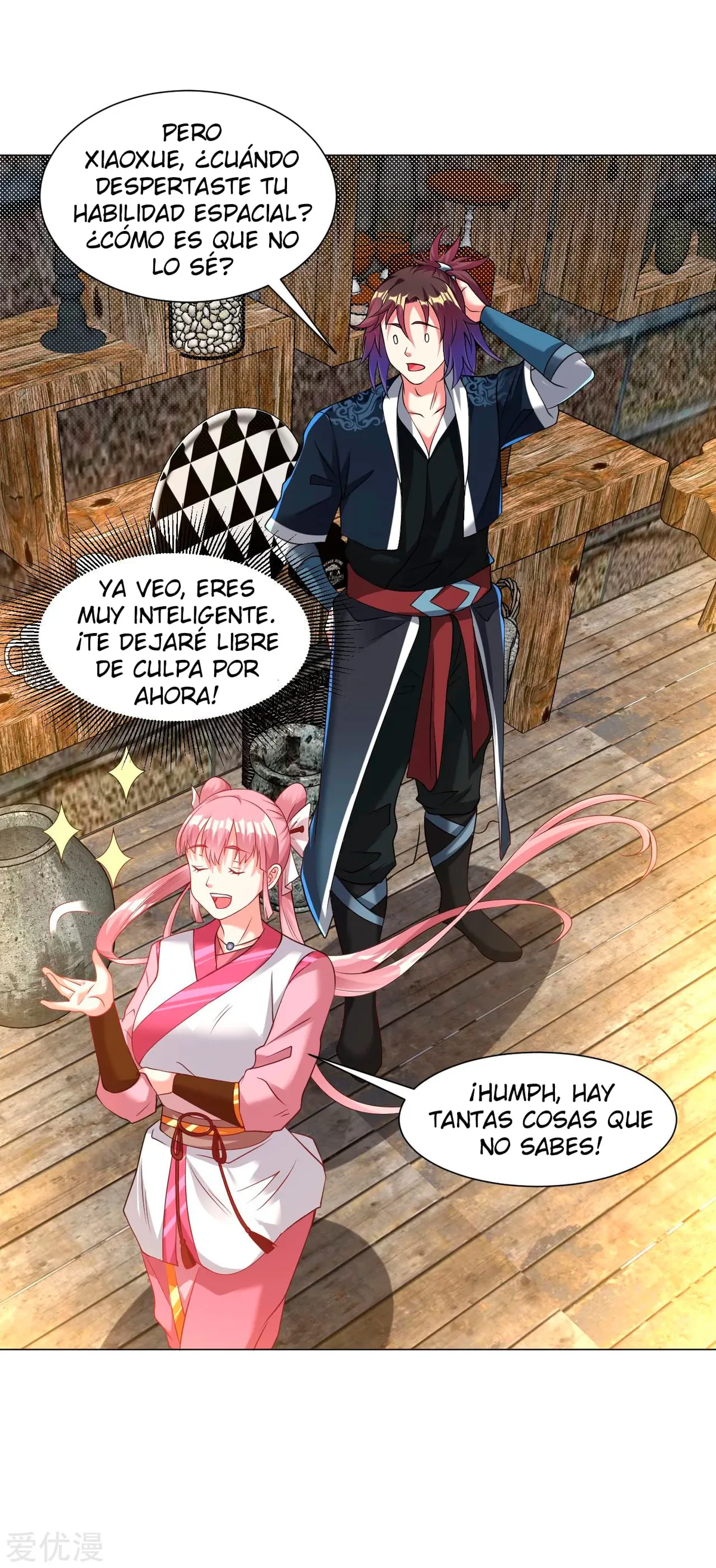 Dao Yin Capítulo 140 en Línea - página 12