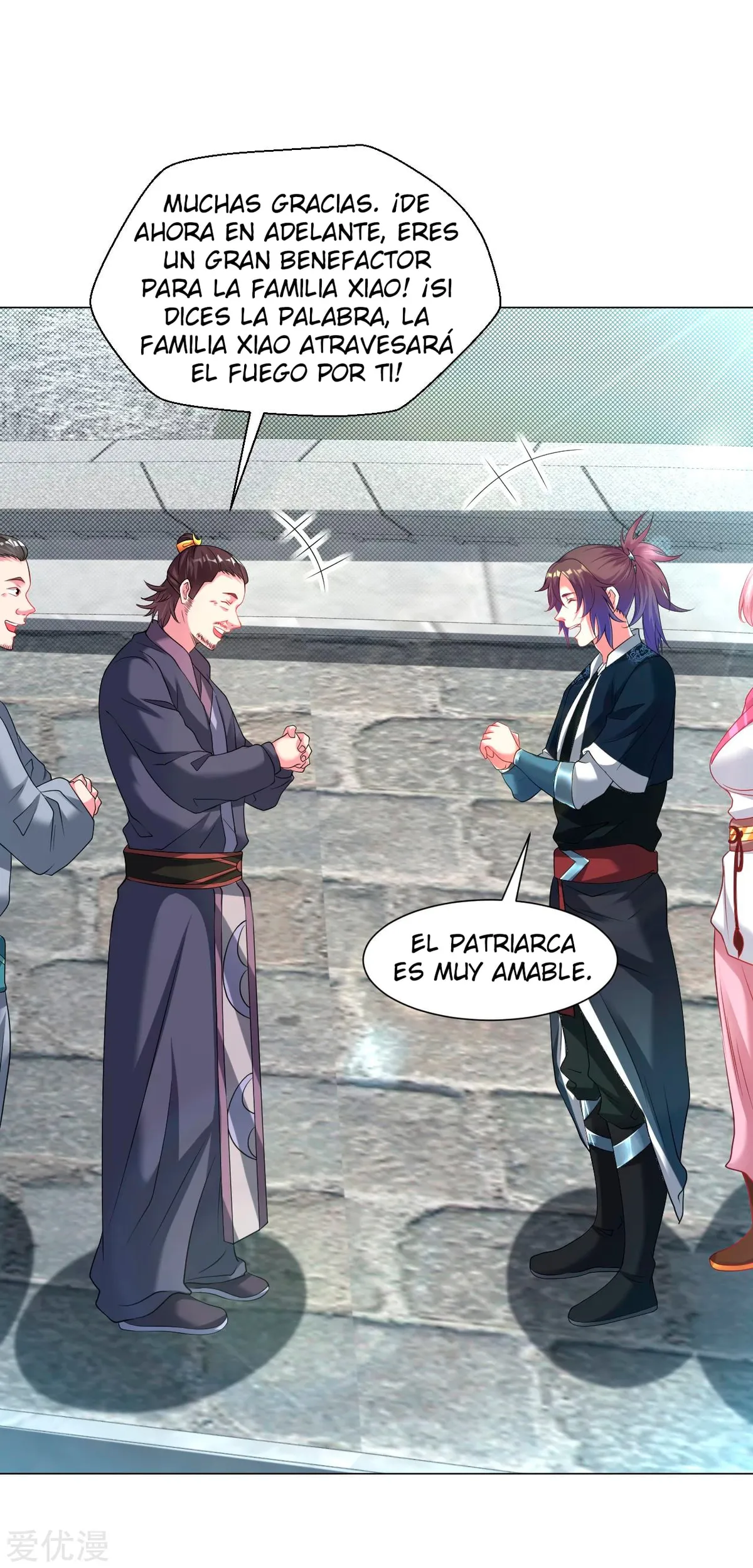 Dao Yin Capítulo 141 en Línea - página 4