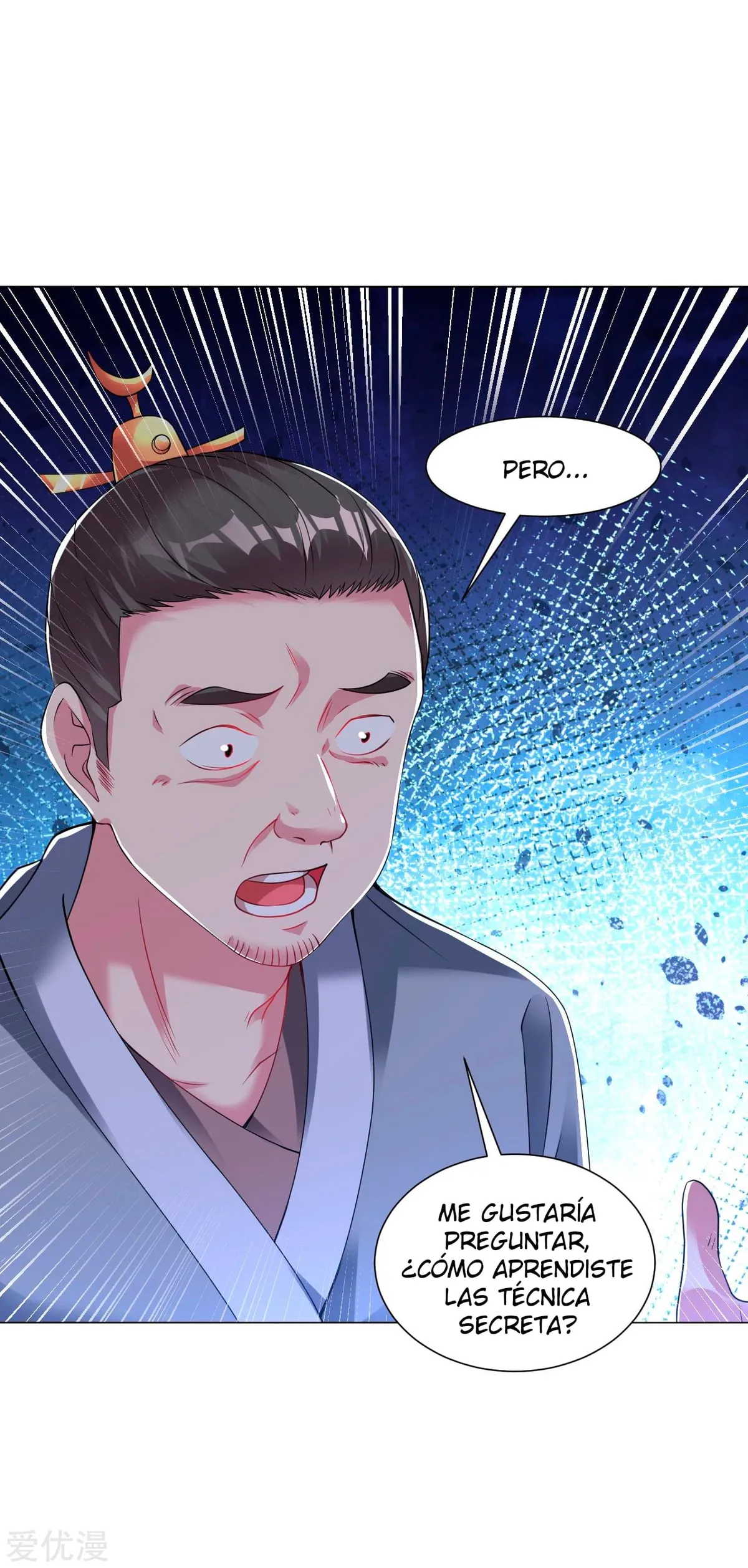 Dao Yin Capítulo 141 en Línea - página 8