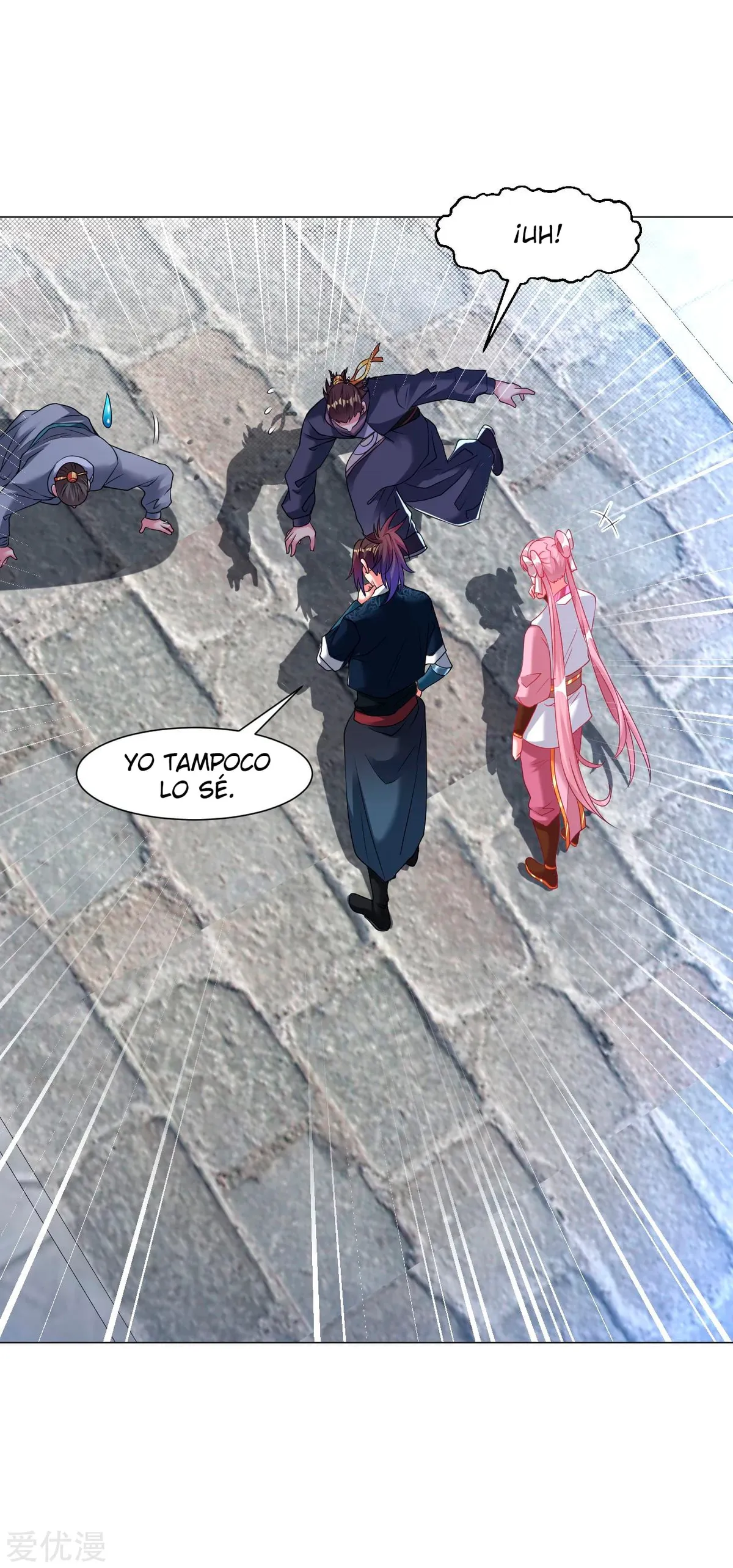 Dao Yin Capítulo 141 en Línea - página 10