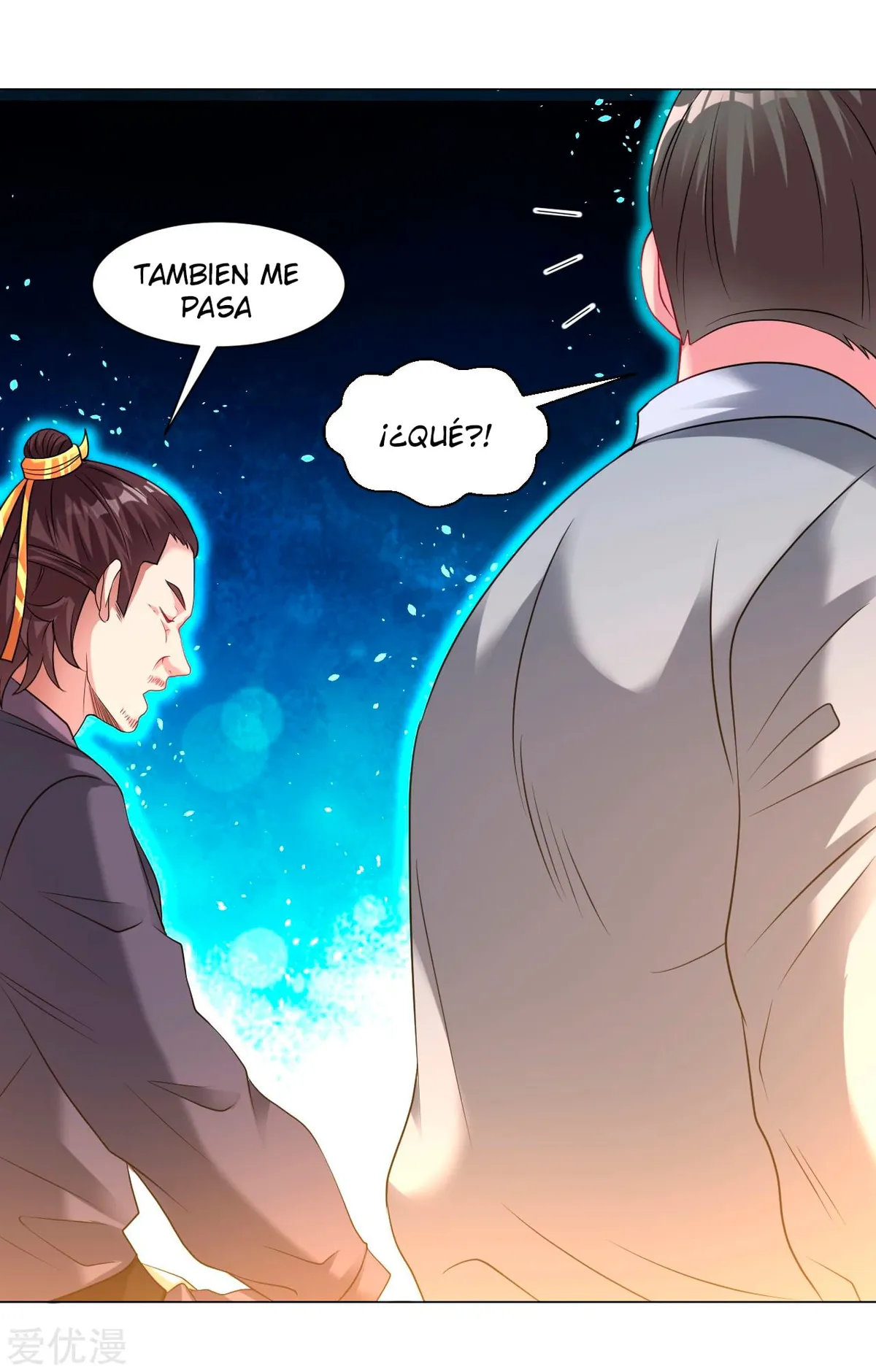 Dao Yin Capítulo 141 en Línea - página 16