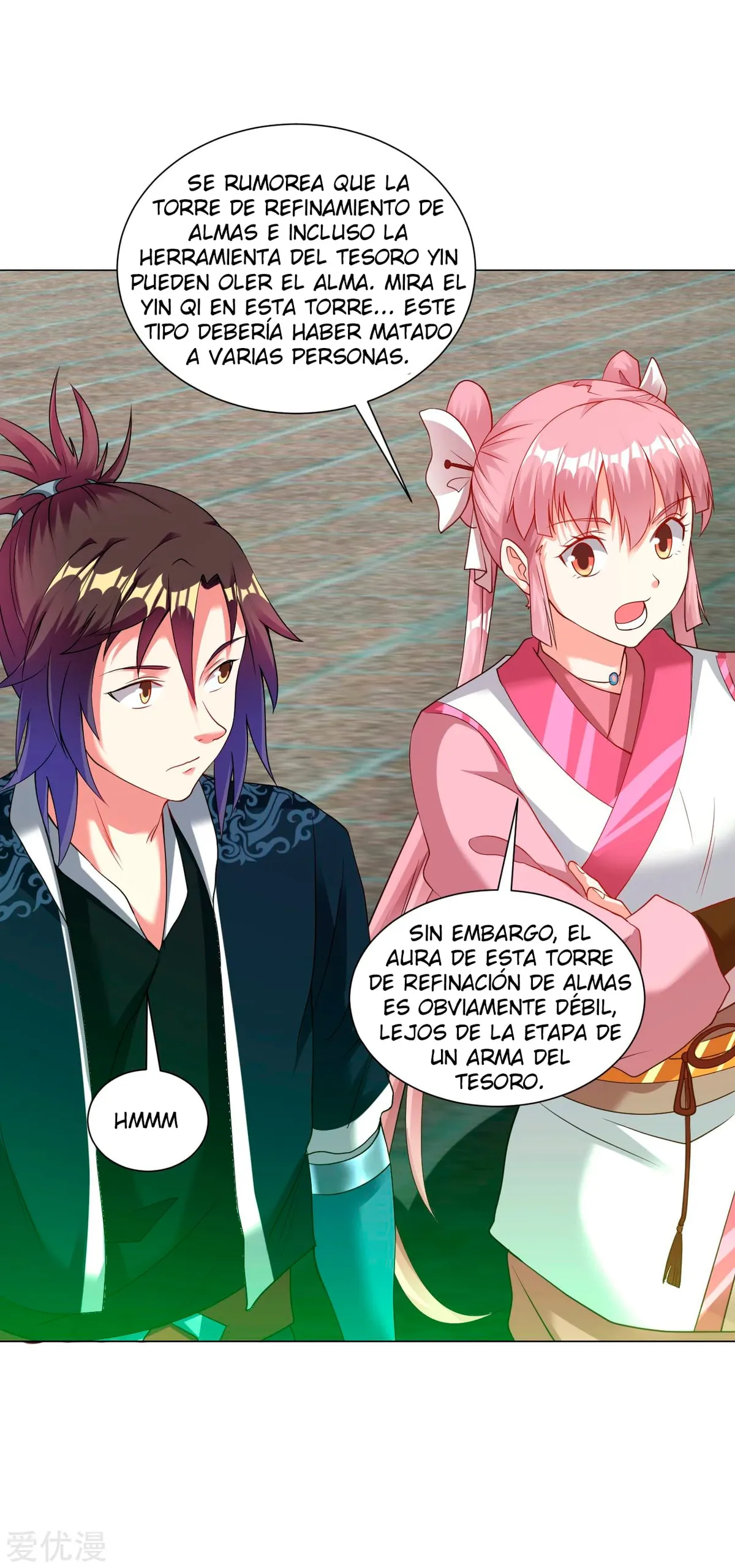 Dao Yin Capítulo 143 en Línea - página 5