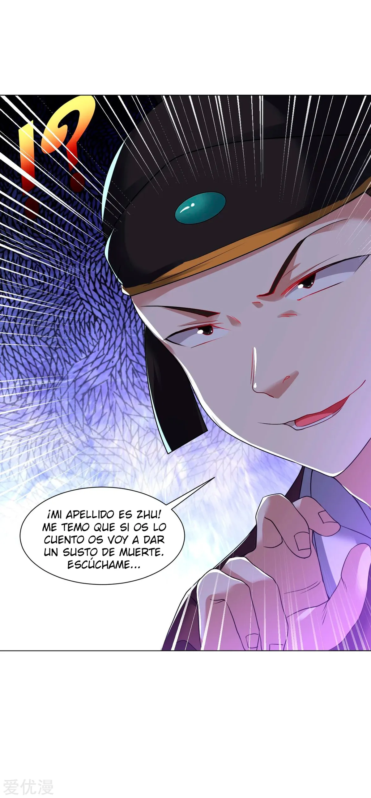 Dao Yin Capítulo 143 en Línea - página 9