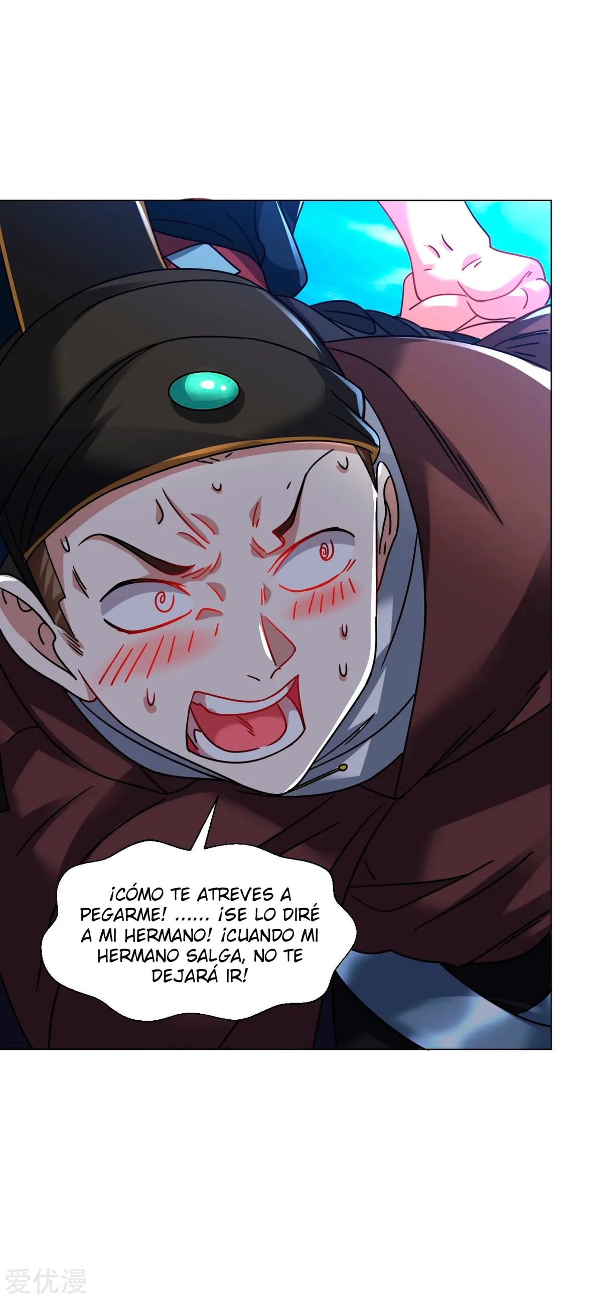 Dao Yin Capítulo 144 en Línea - página 8