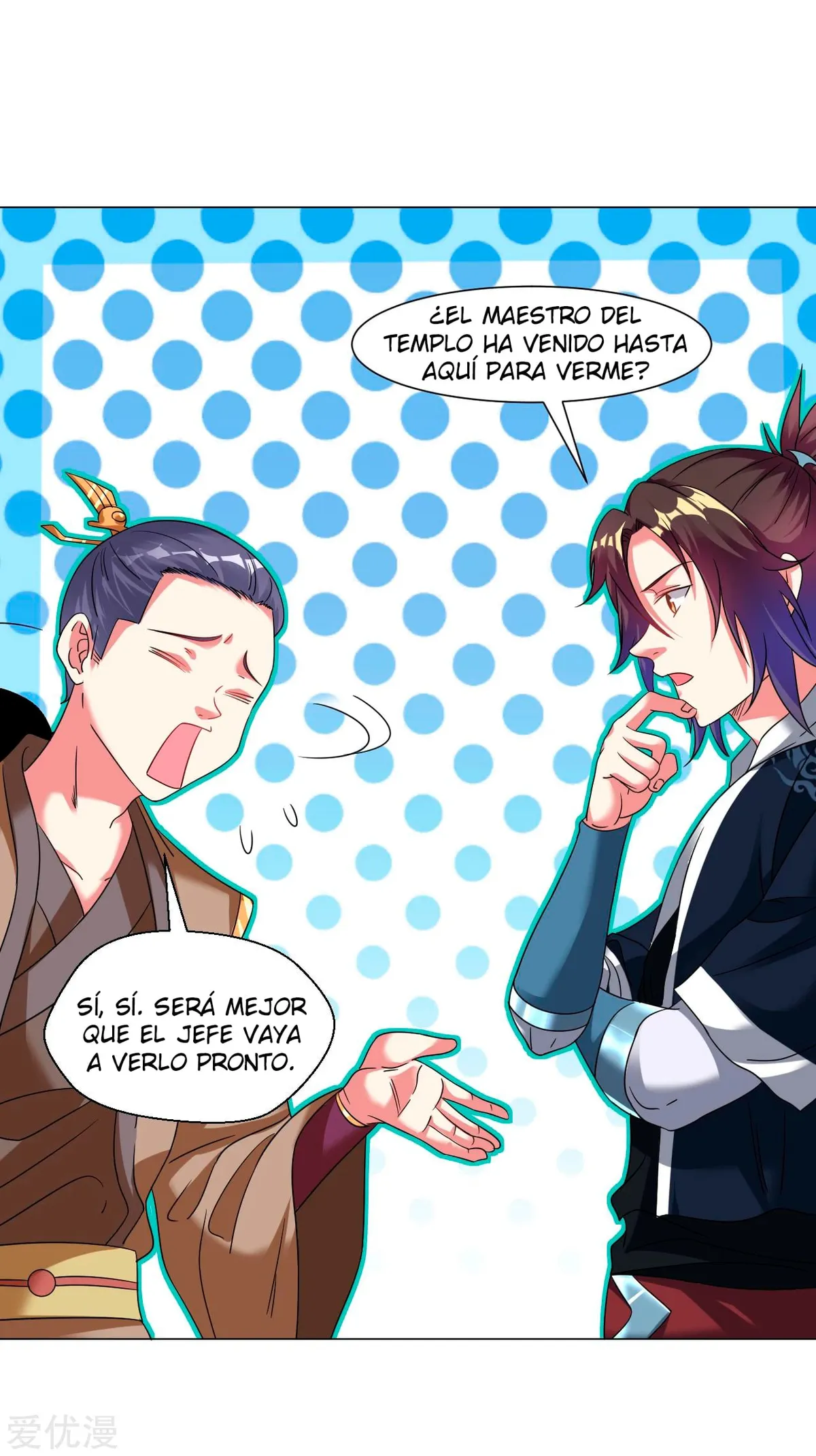 Dao Yin Capítulo 145 en Línea - página 6