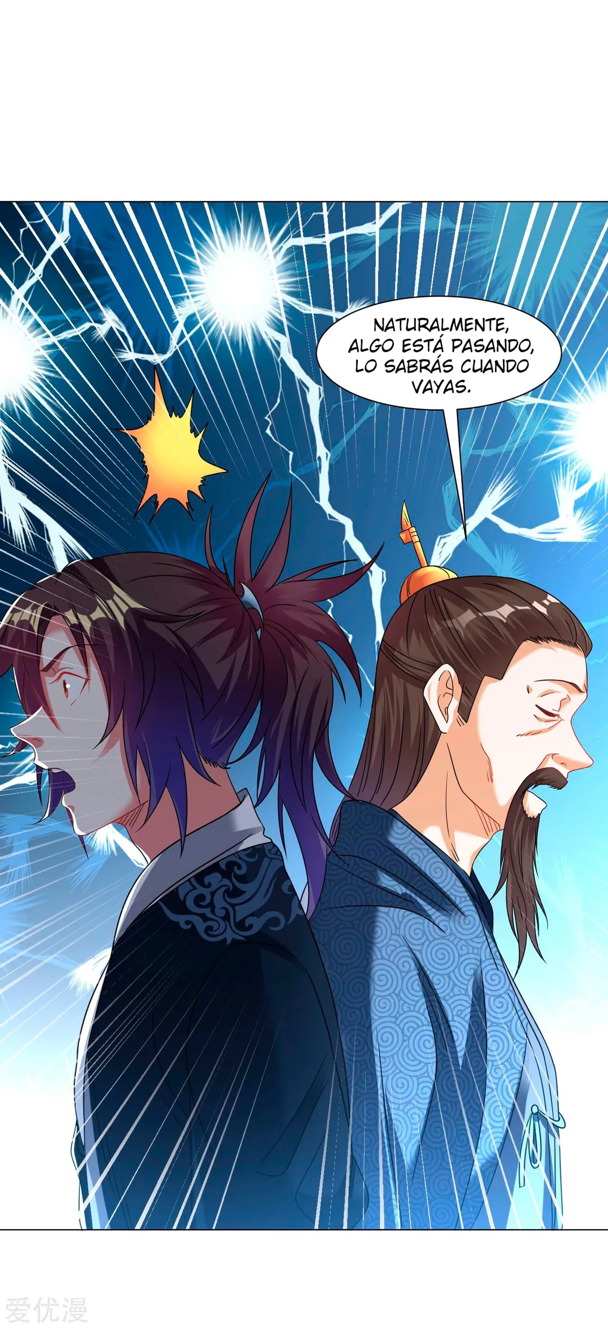 Dao Yin Capítulo 145 en Línea - página 10