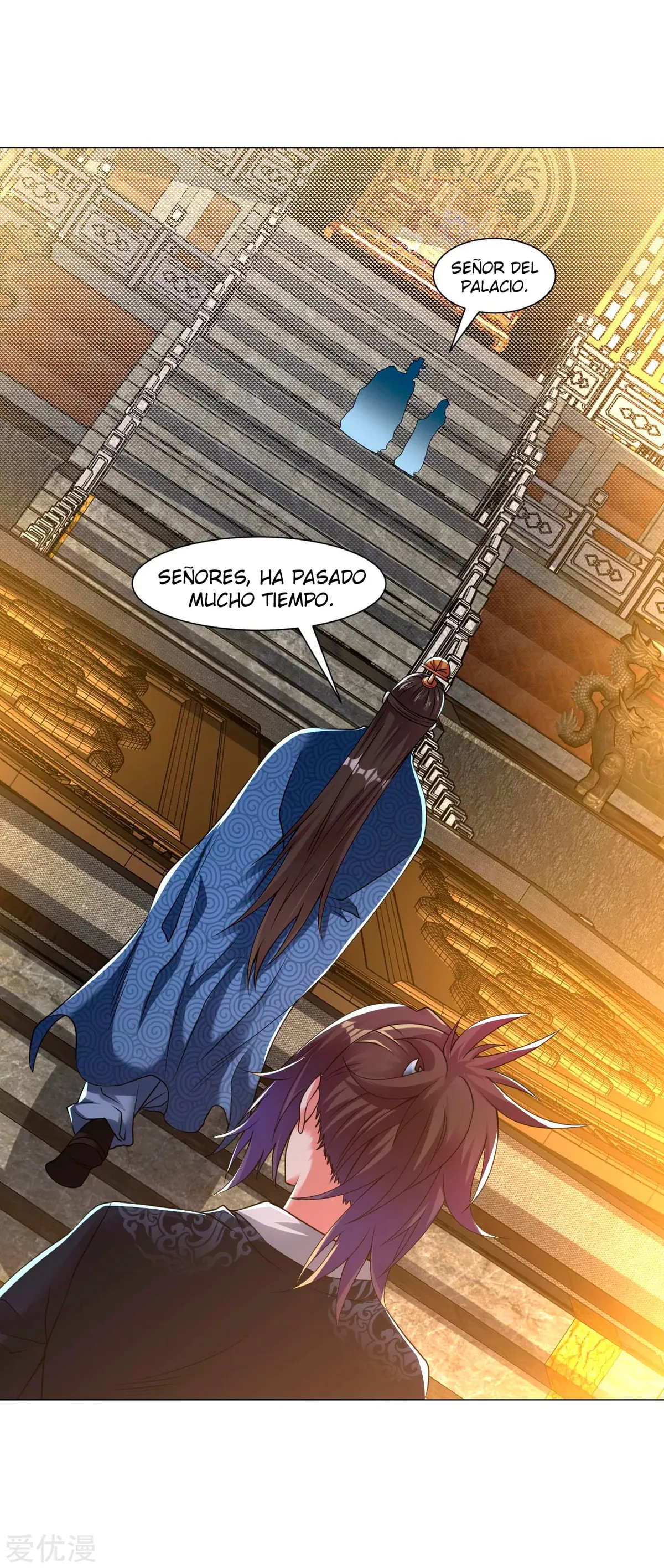 Dao Yin Capítulo 146 en Línea - página 3