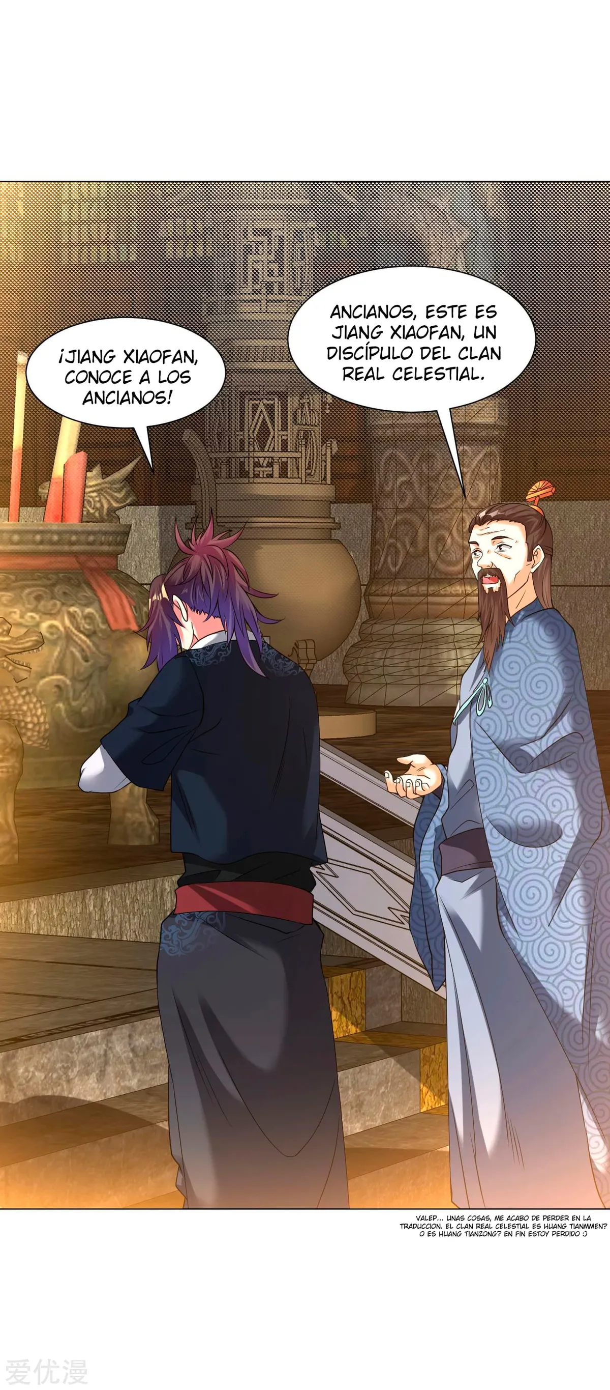 Dao Yin Capítulo 146 en Línea - página 4