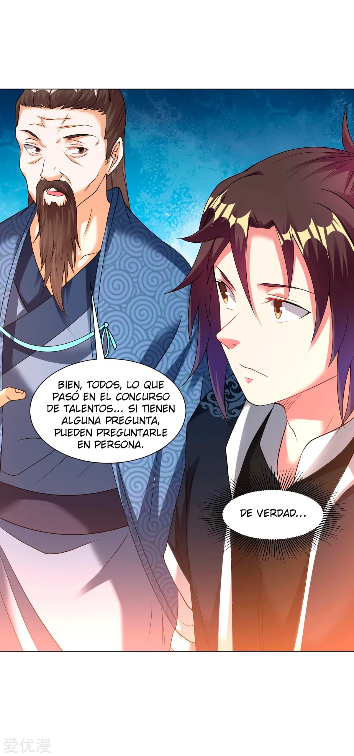 Dao Yin Capítulo 146 en Línea - página 9