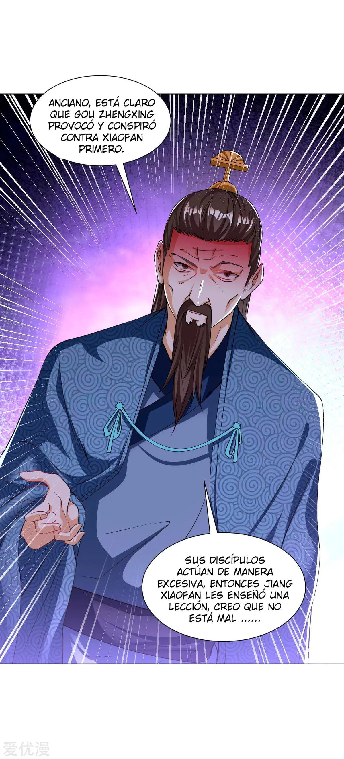 Dao Yin Capítulo 147 en Línea - página 10