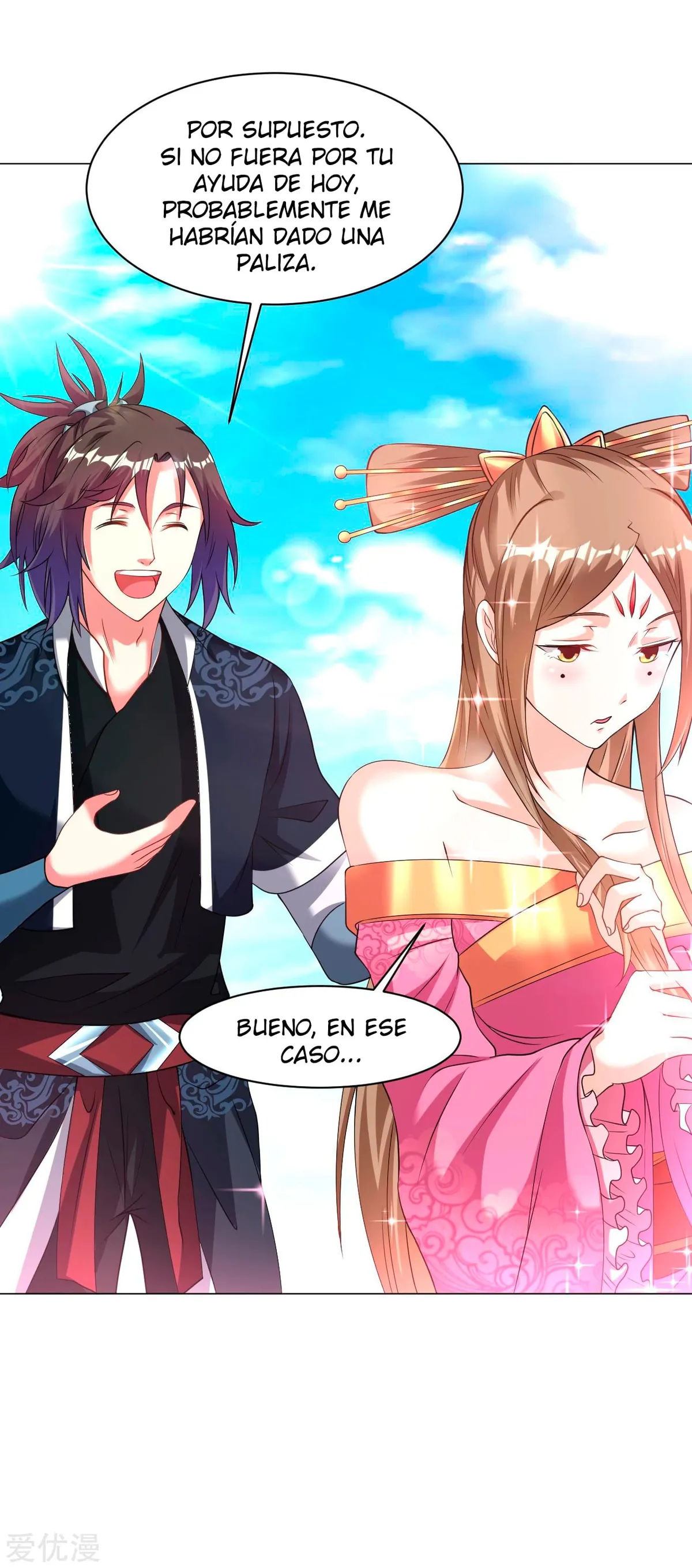 Dao Yin Capítulo 149 en Línea - página 5