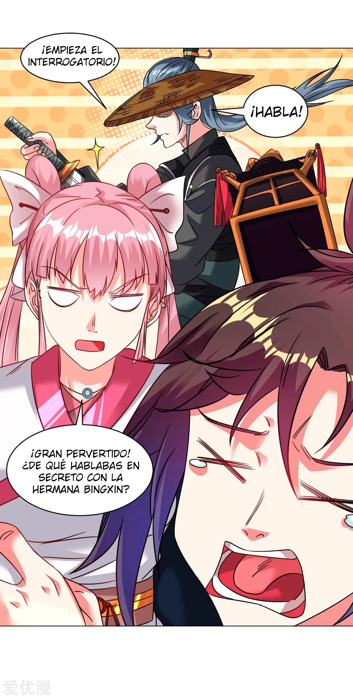 Dao Yin Capítulo 149 en Línea - página 12