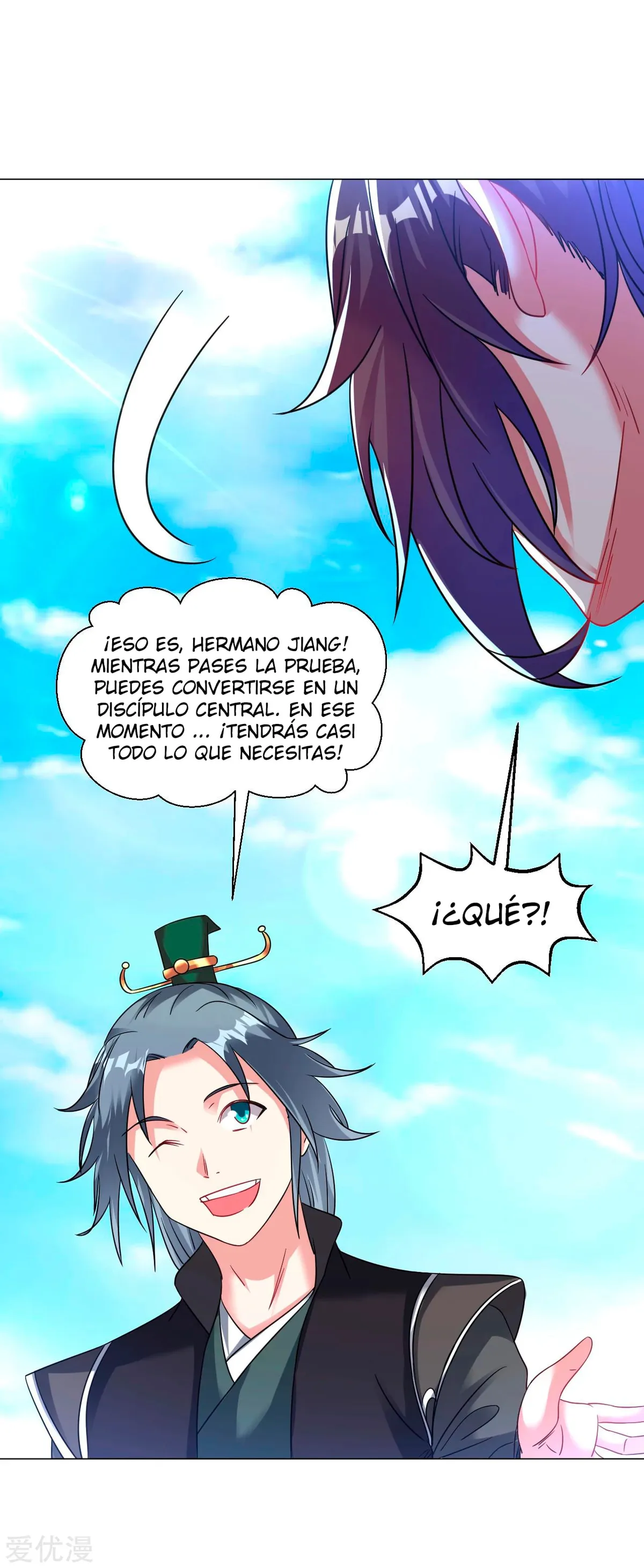 Dao Yin Capítulo 149 en Línea - página 15