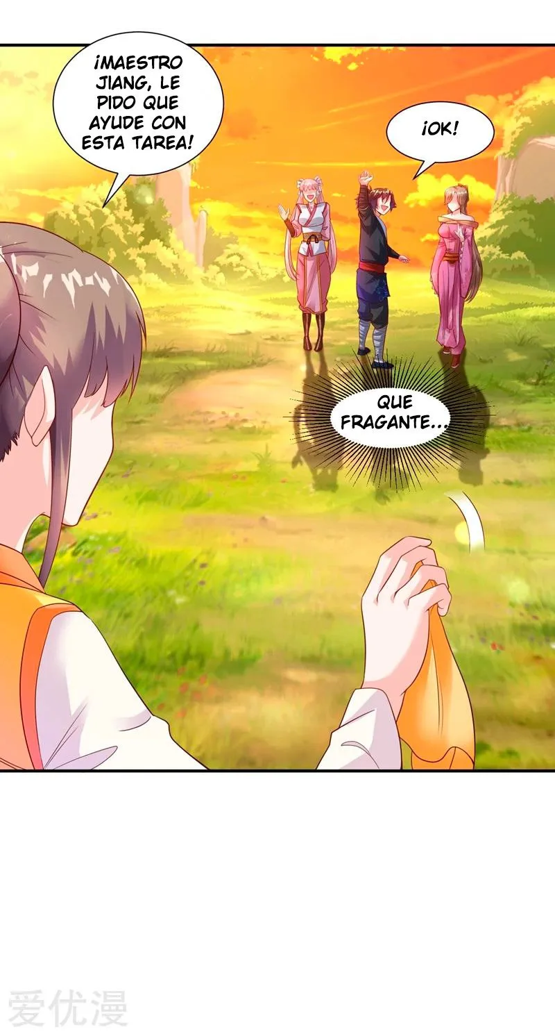 Dao Yin Capítulo 15 en Línea - página 8