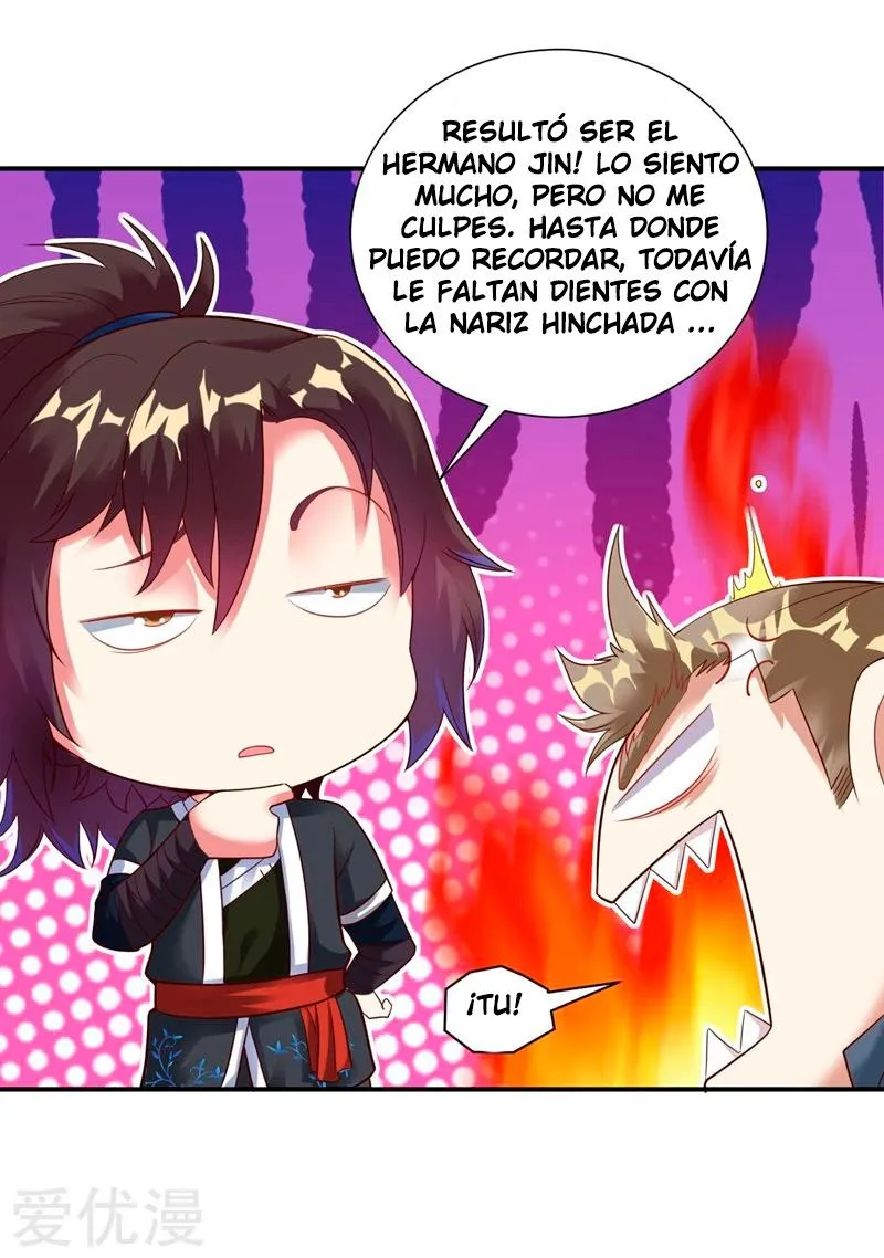 Dao Yin Capítulo 15 en Línea - página 15
