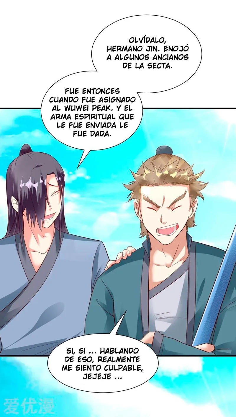 Dao Yin Capítulo 15 en Línea - página 16