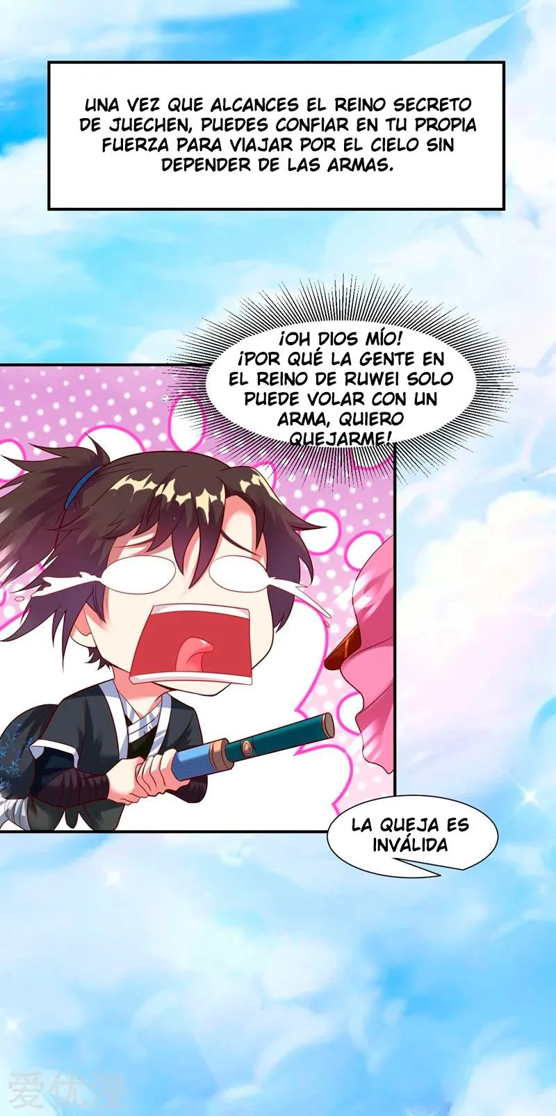 Dao Yin Capítulo 15 en Línea - página 38