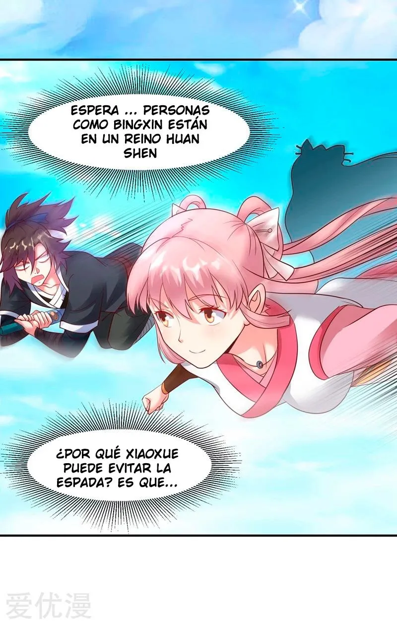 Dao Yin Capítulo 15 en Línea - página 39