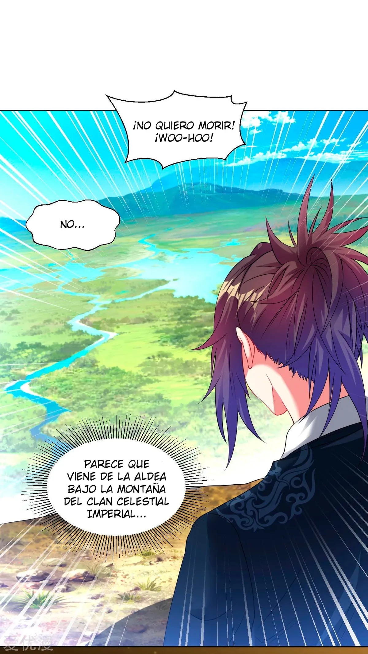 Dao Yin Capítulo 151 en Línea - página 4