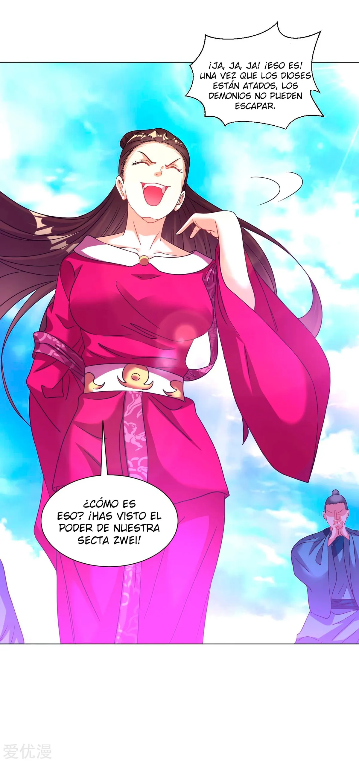 Dao Yin Capítulo 152 en Línea - página 7