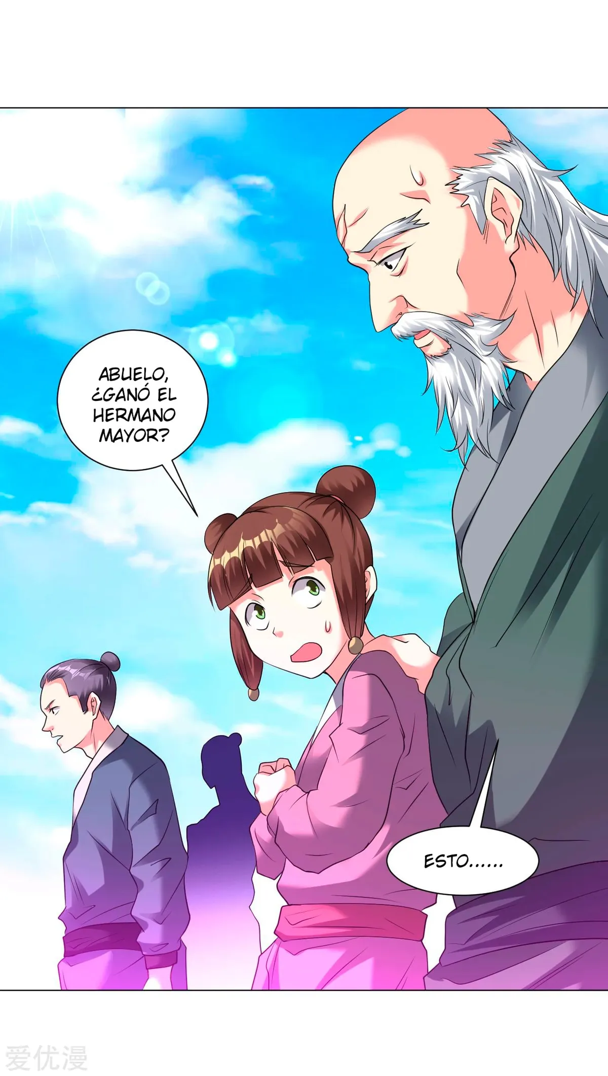Dao Yin Capítulo 153 en Línea - página 6