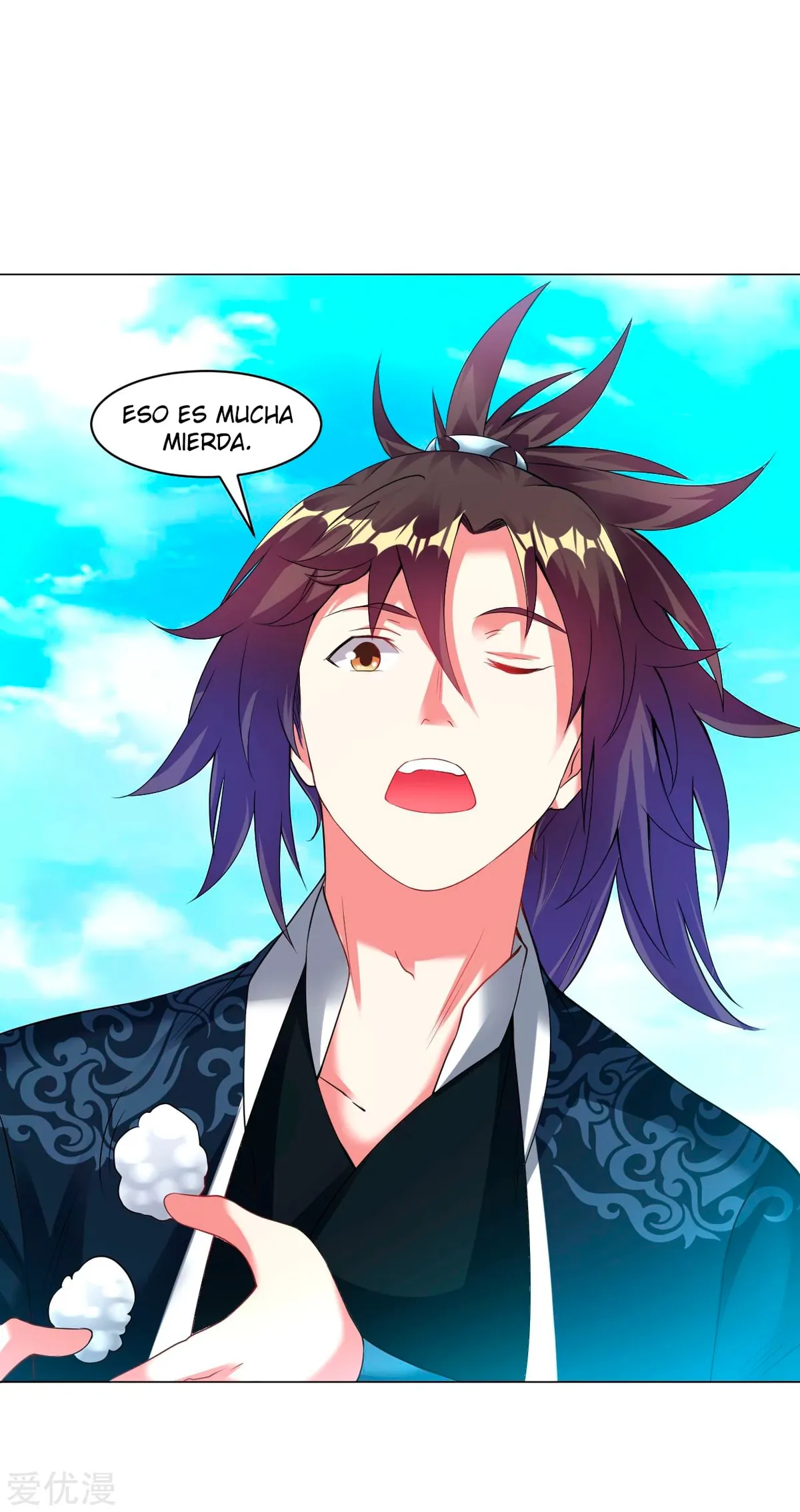 Dao Yin Capítulo 155 en Línea - página 8