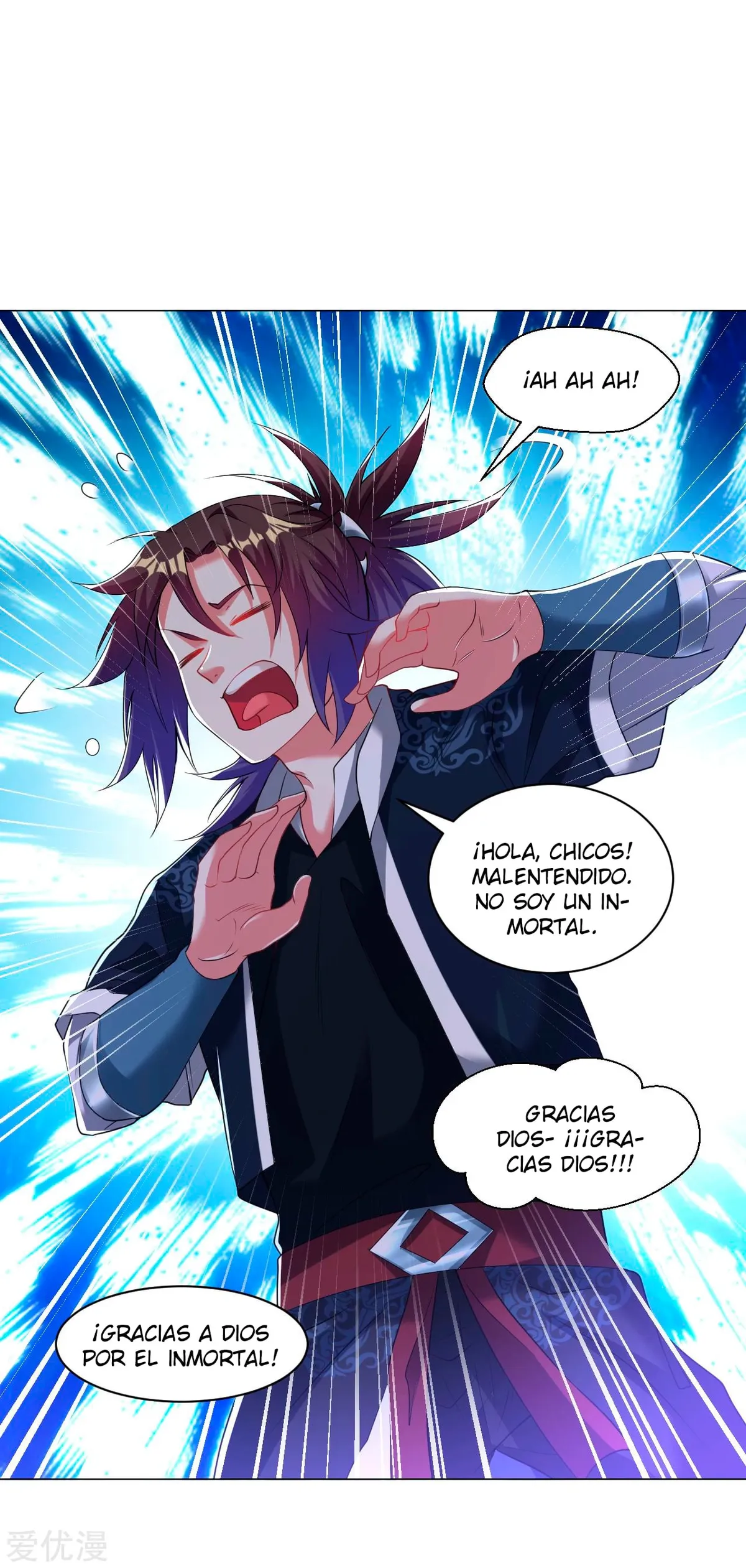 Dao Yin Capítulo 155 en Línea - página 10