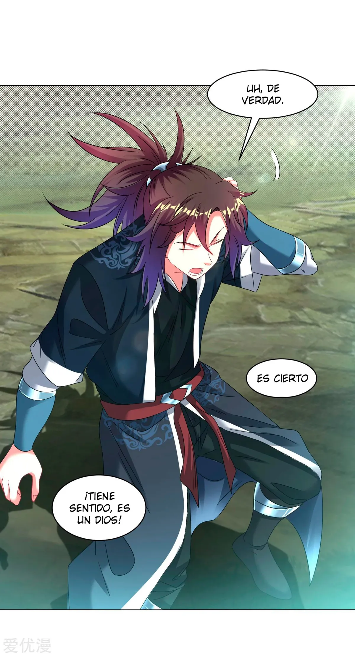 Dao Yin Capítulo 155 en Línea - página 12
