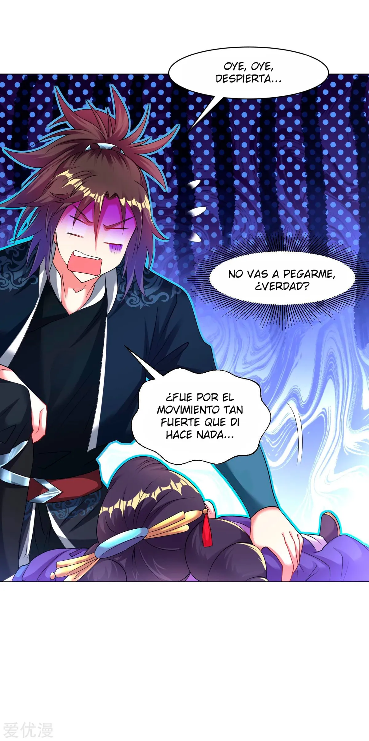 Dao Yin Capítulo 158 en Línea - página 8