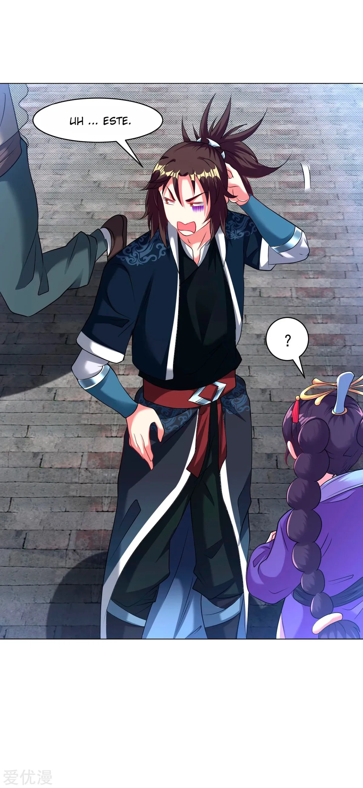 Dao Yin Capítulo 159 en Línea - página 7